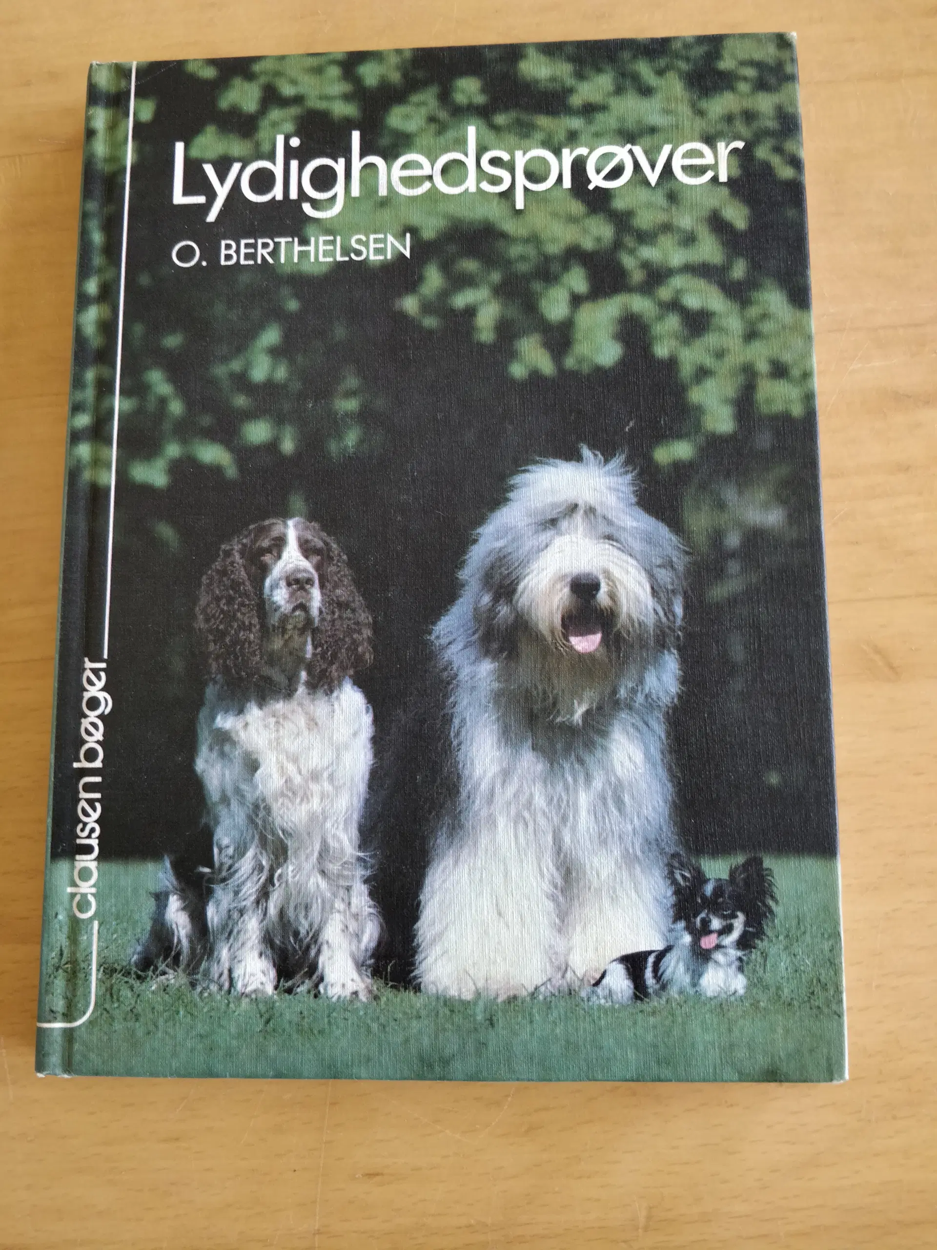 Lydighedsprøver