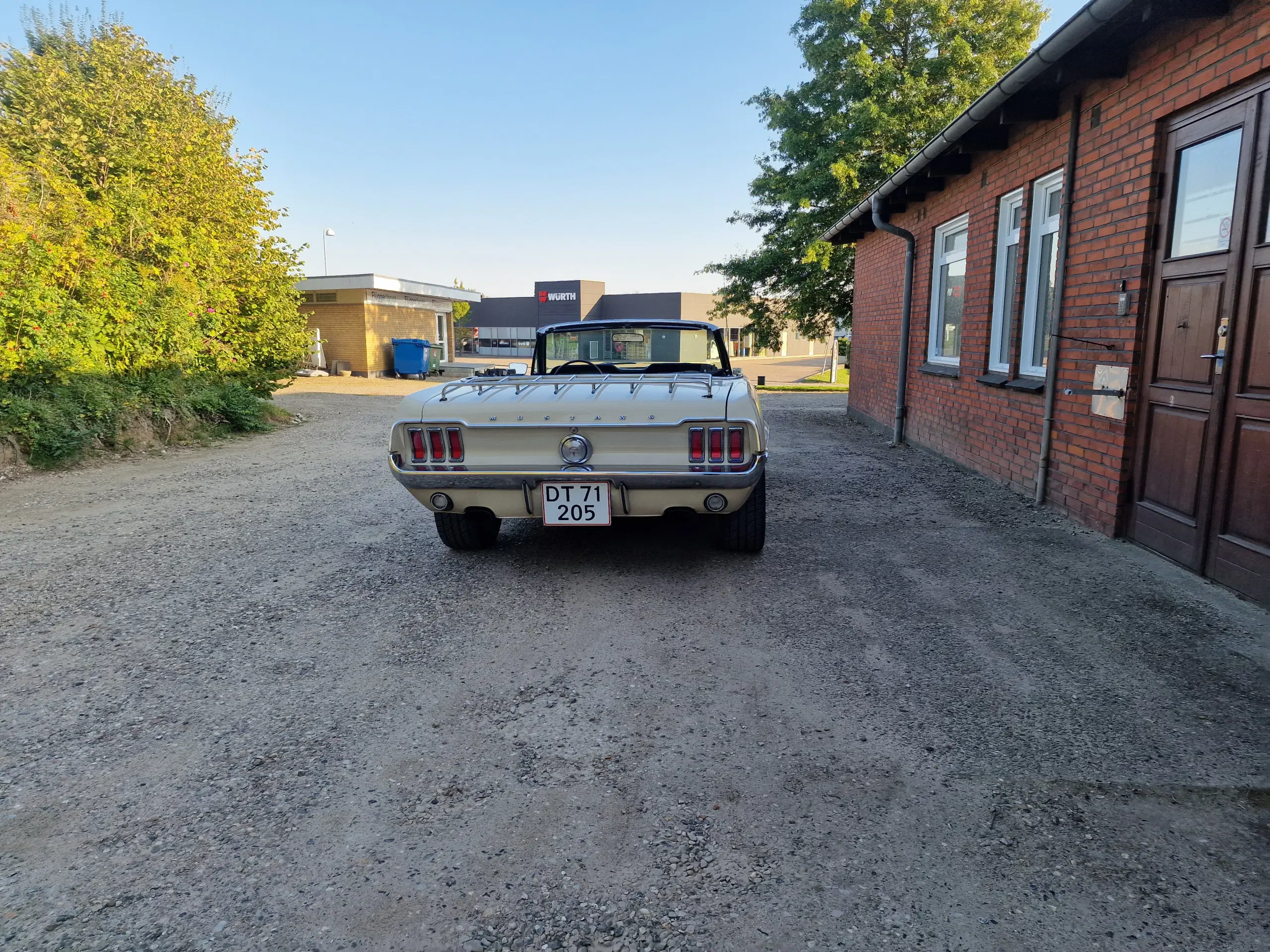 Ford Mustang