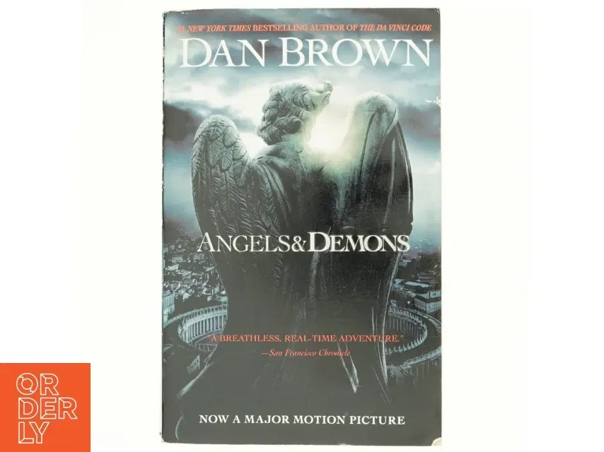 Angels  Demons - Movie Tie-In af Dan Brown (Bog)