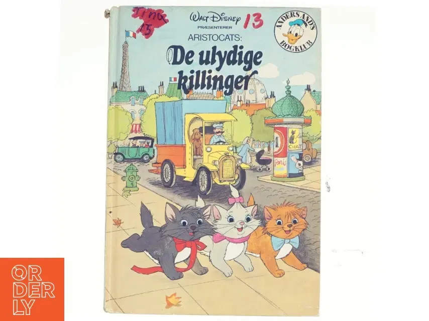 De ulydige killinger fra Walt Disney