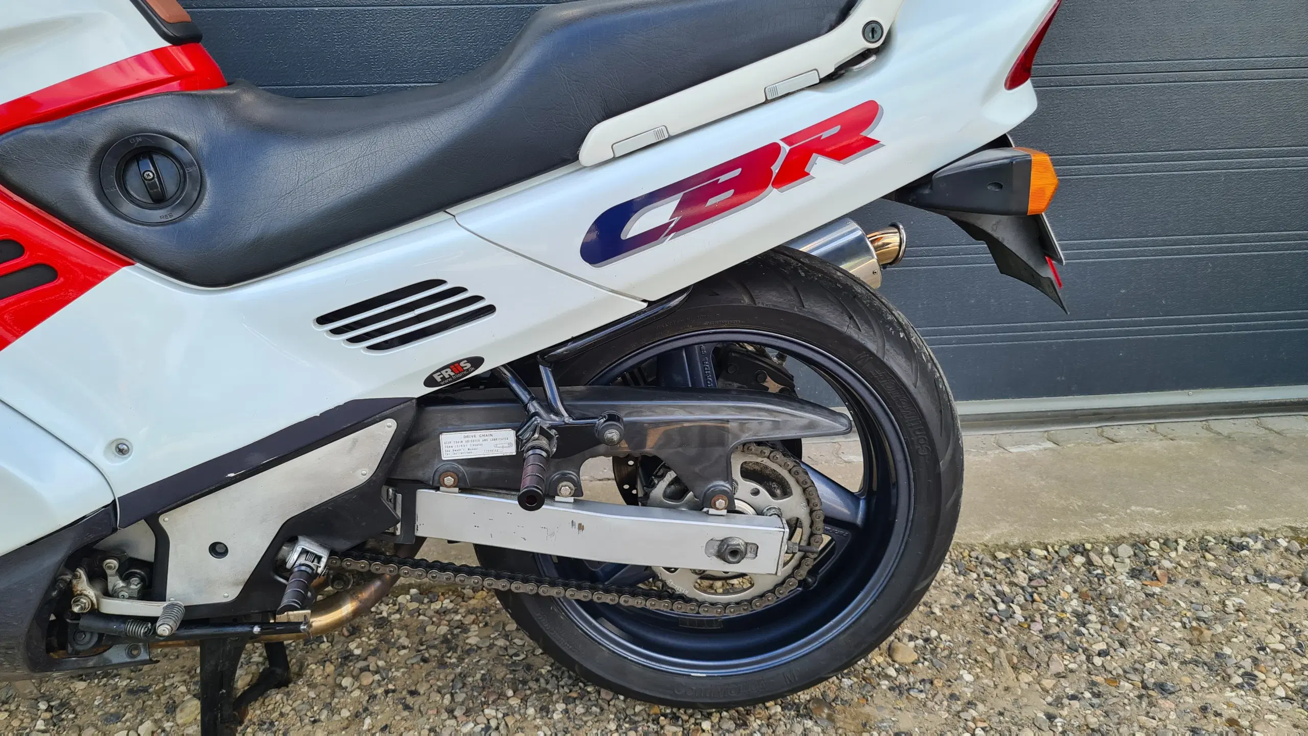 Honda CBR 1000F