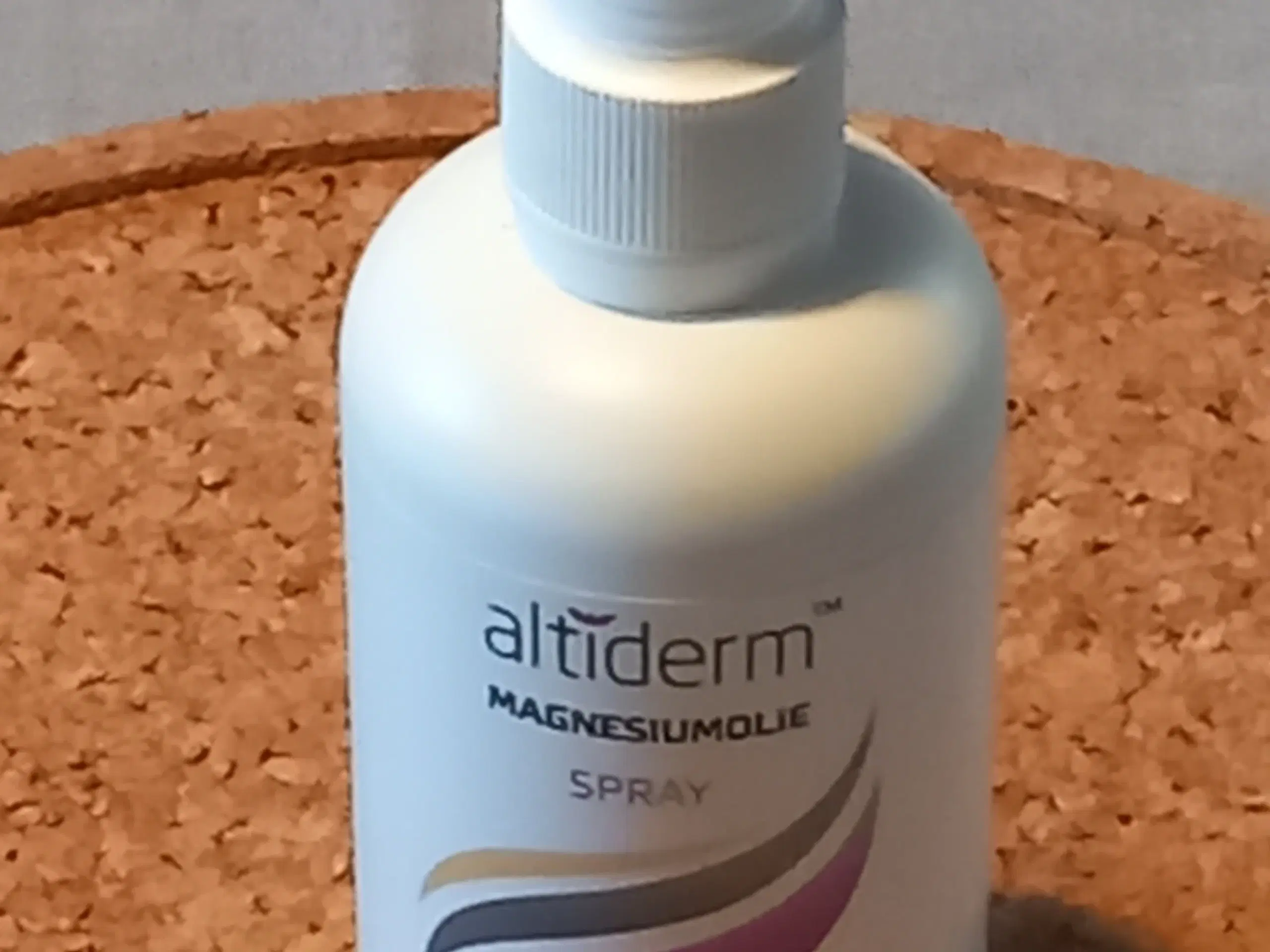 Magnesiumolie på spray 200ml