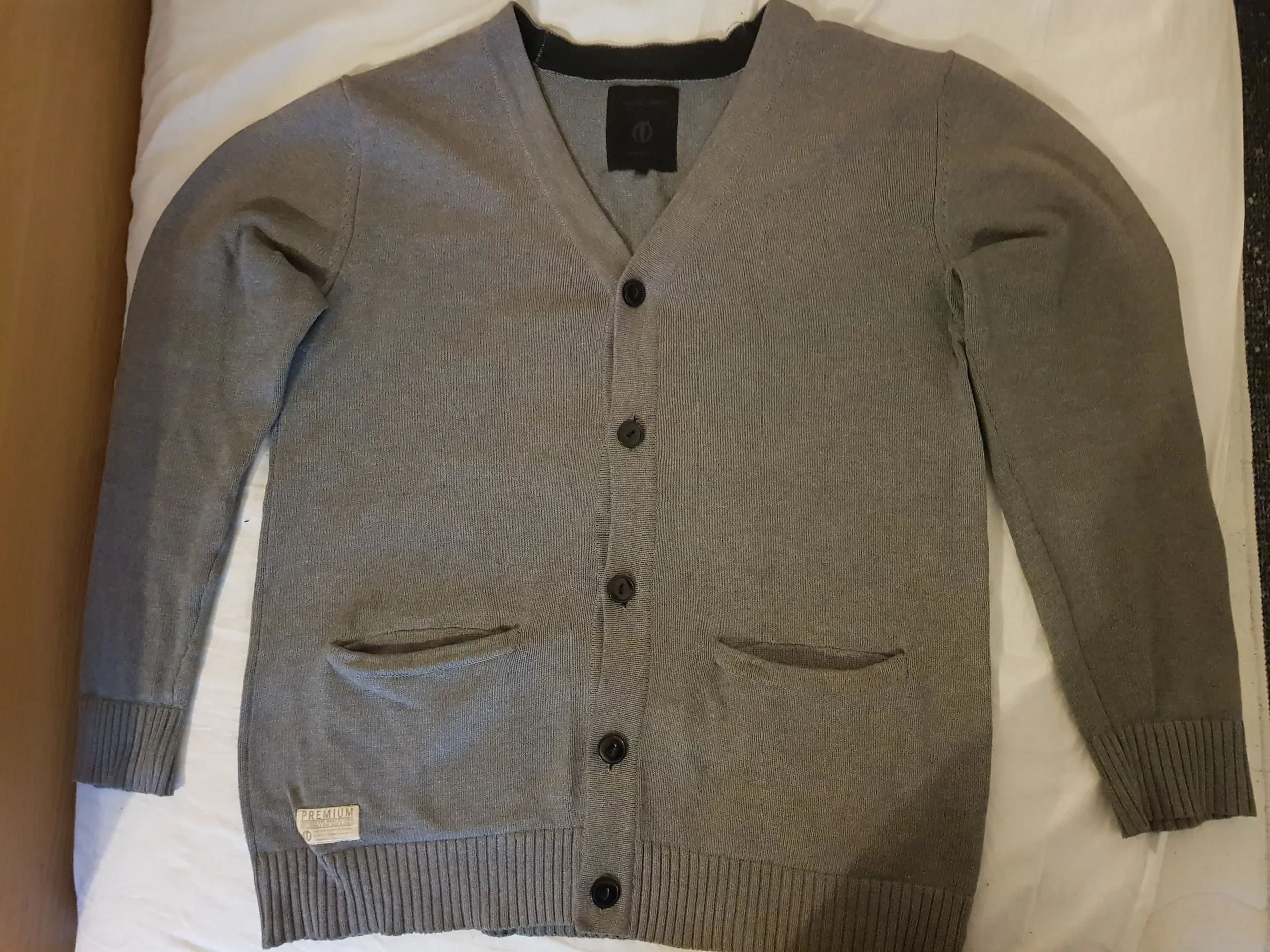 Jack  Jones cardigan strik str XL