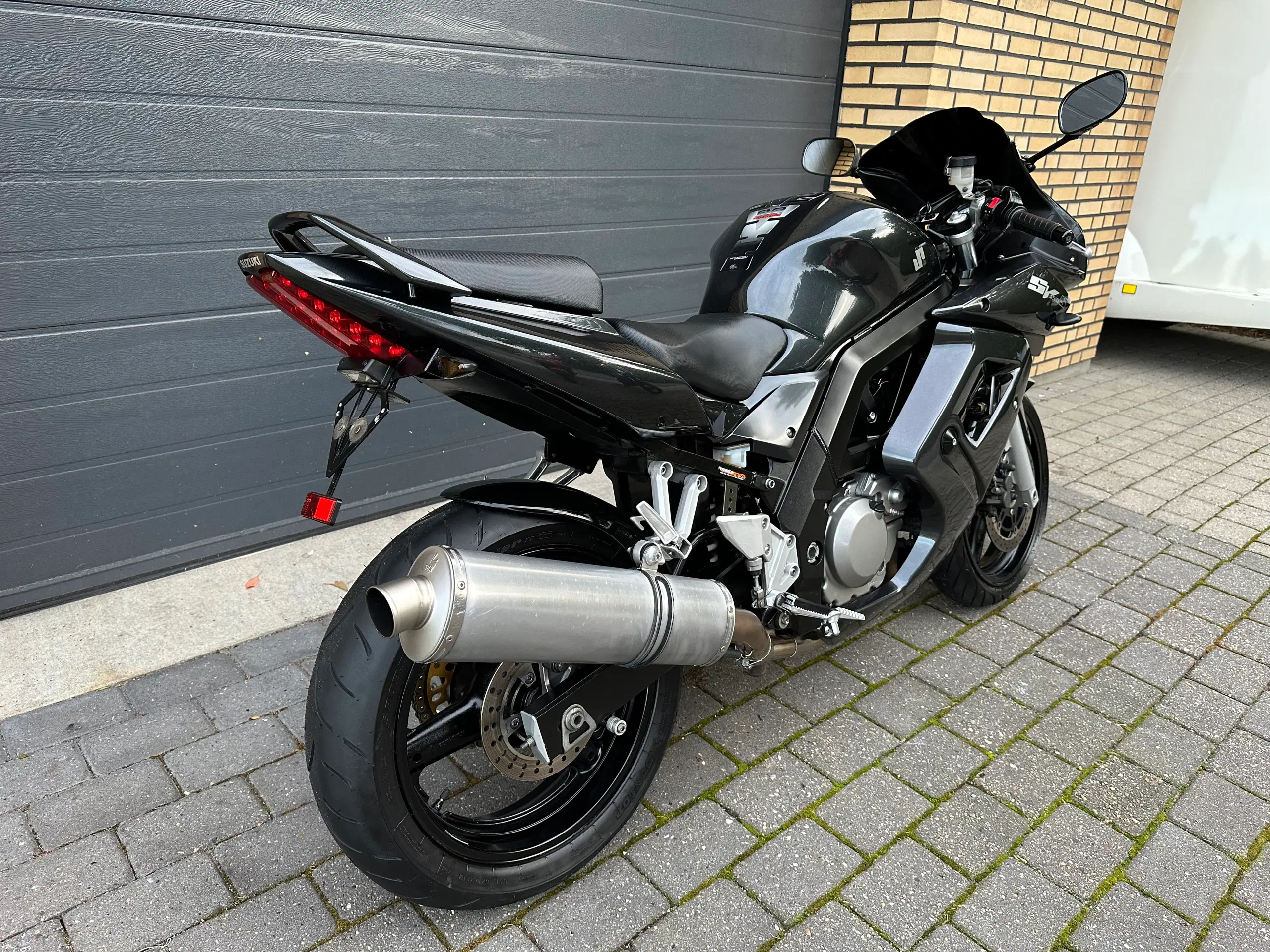 Suzuki SV 650 S