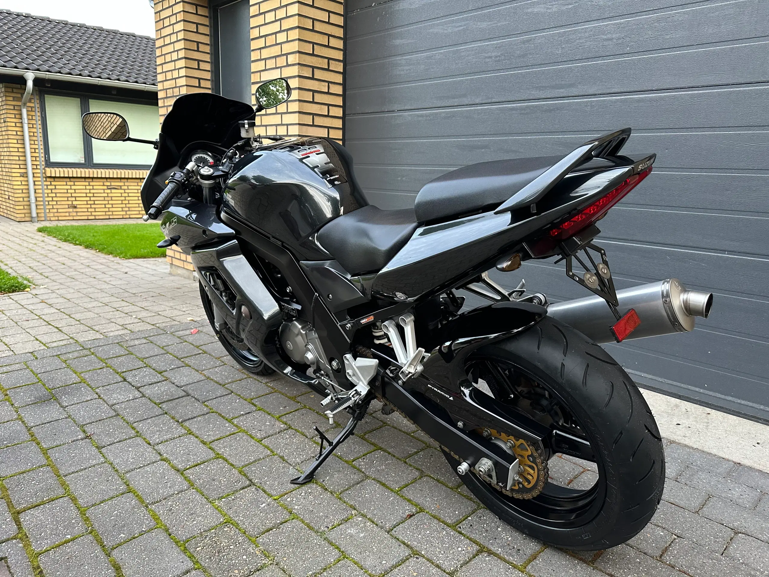 Suzuki SV 650 S