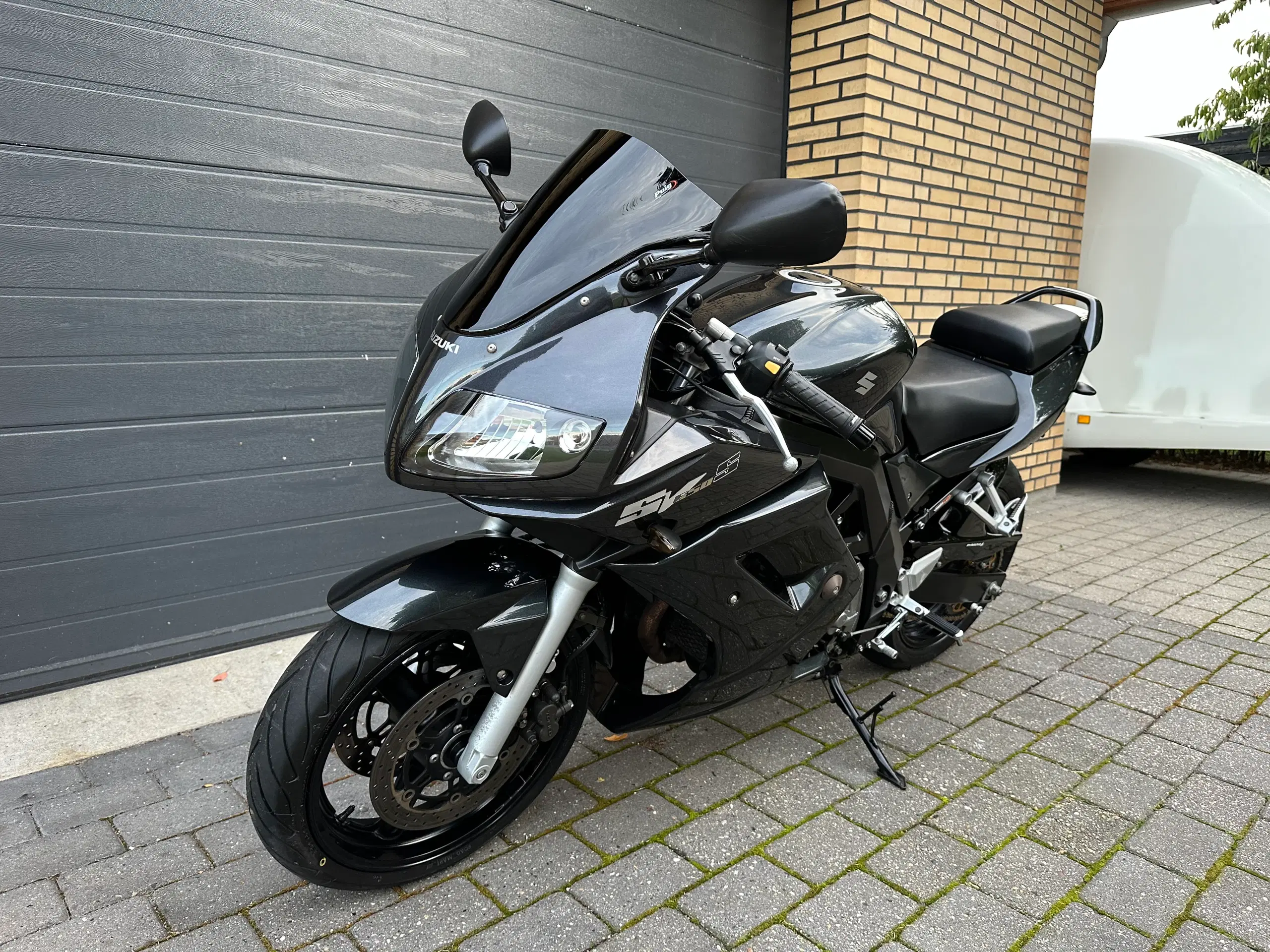 Suzuki SV 650 S