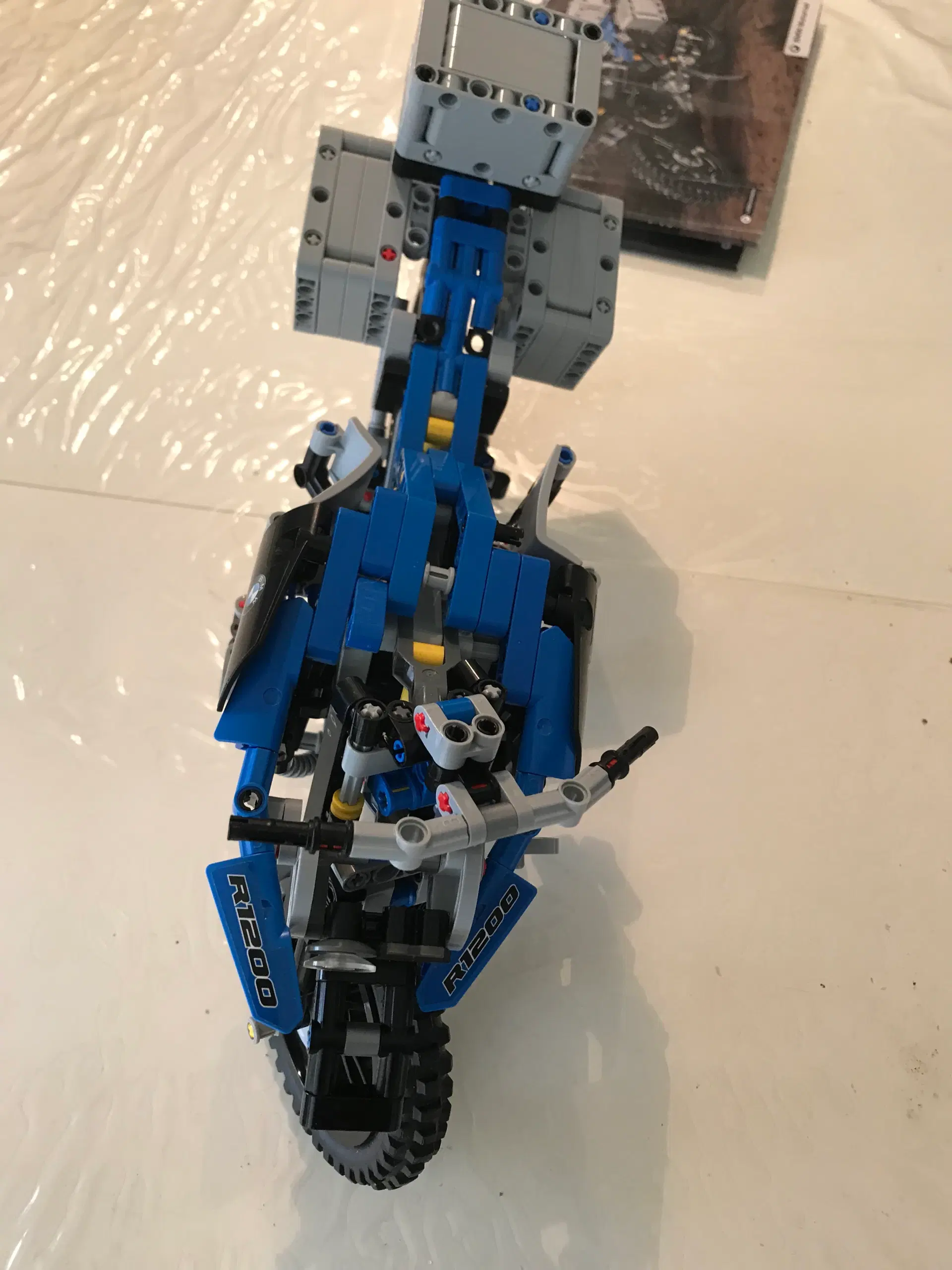 Lego Techic 42063