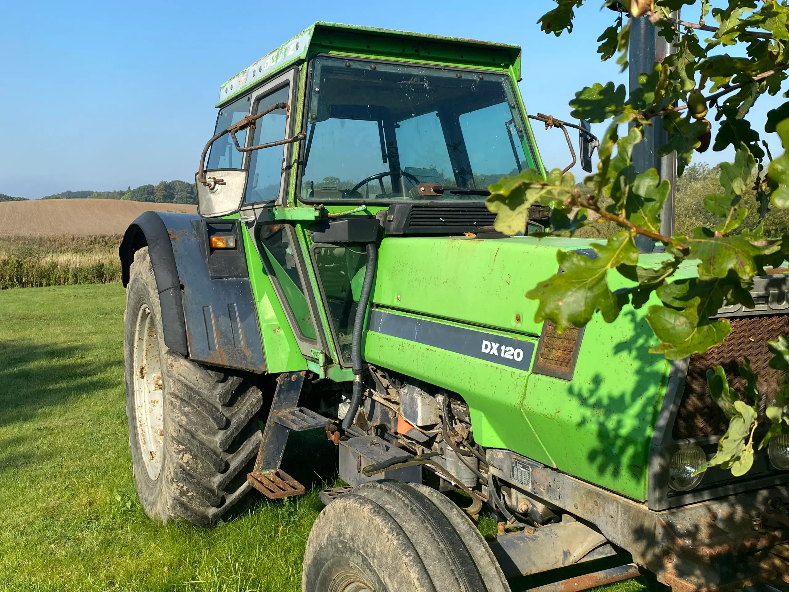 Deutz DX120