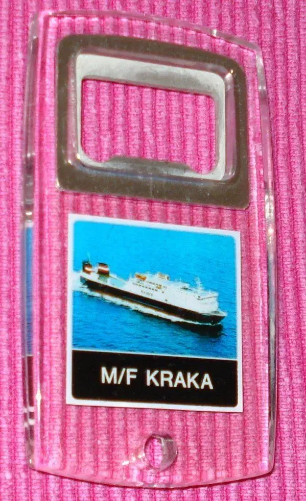 Storebælt MF Kraka