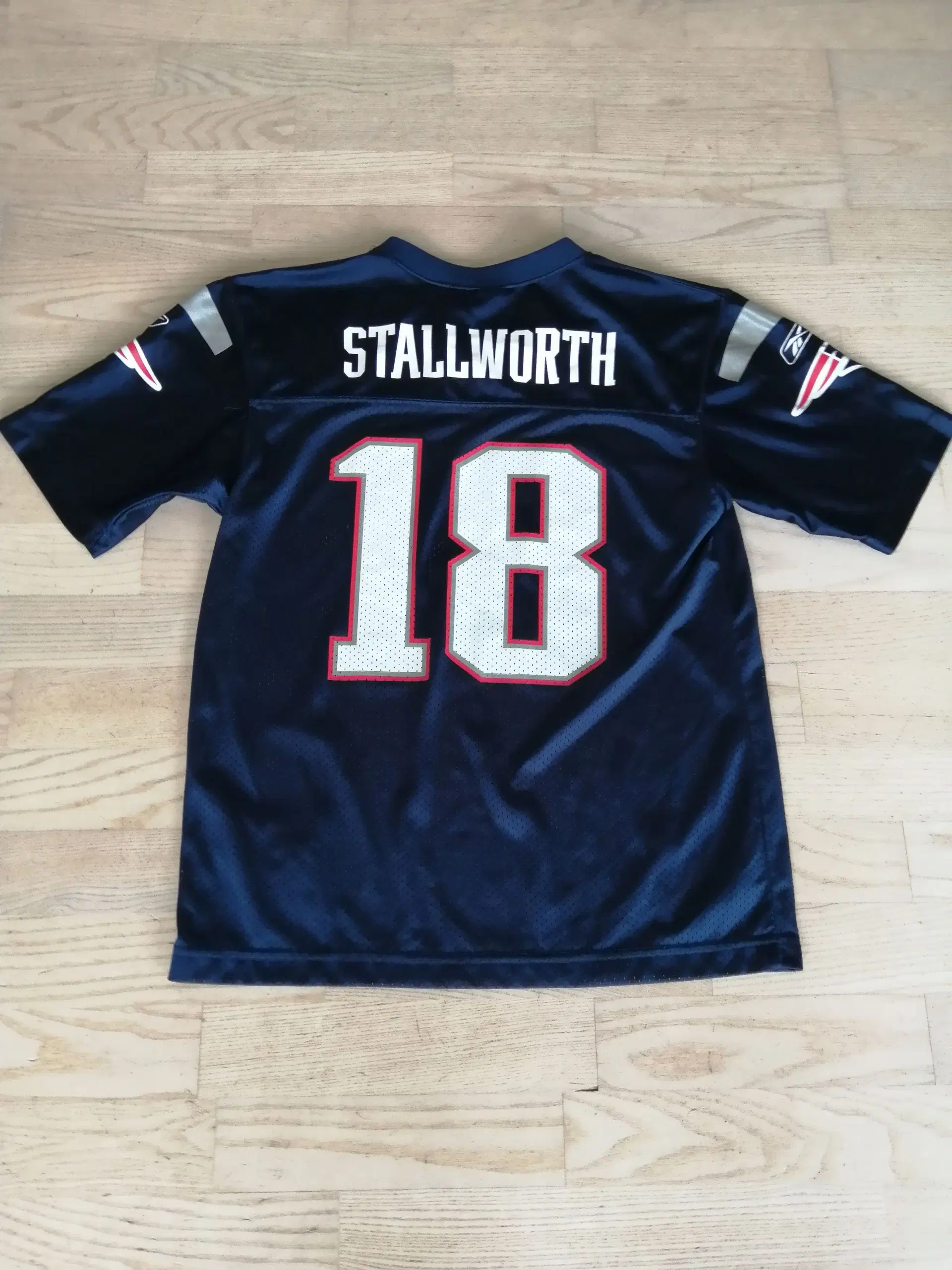 New England Patriots trøje