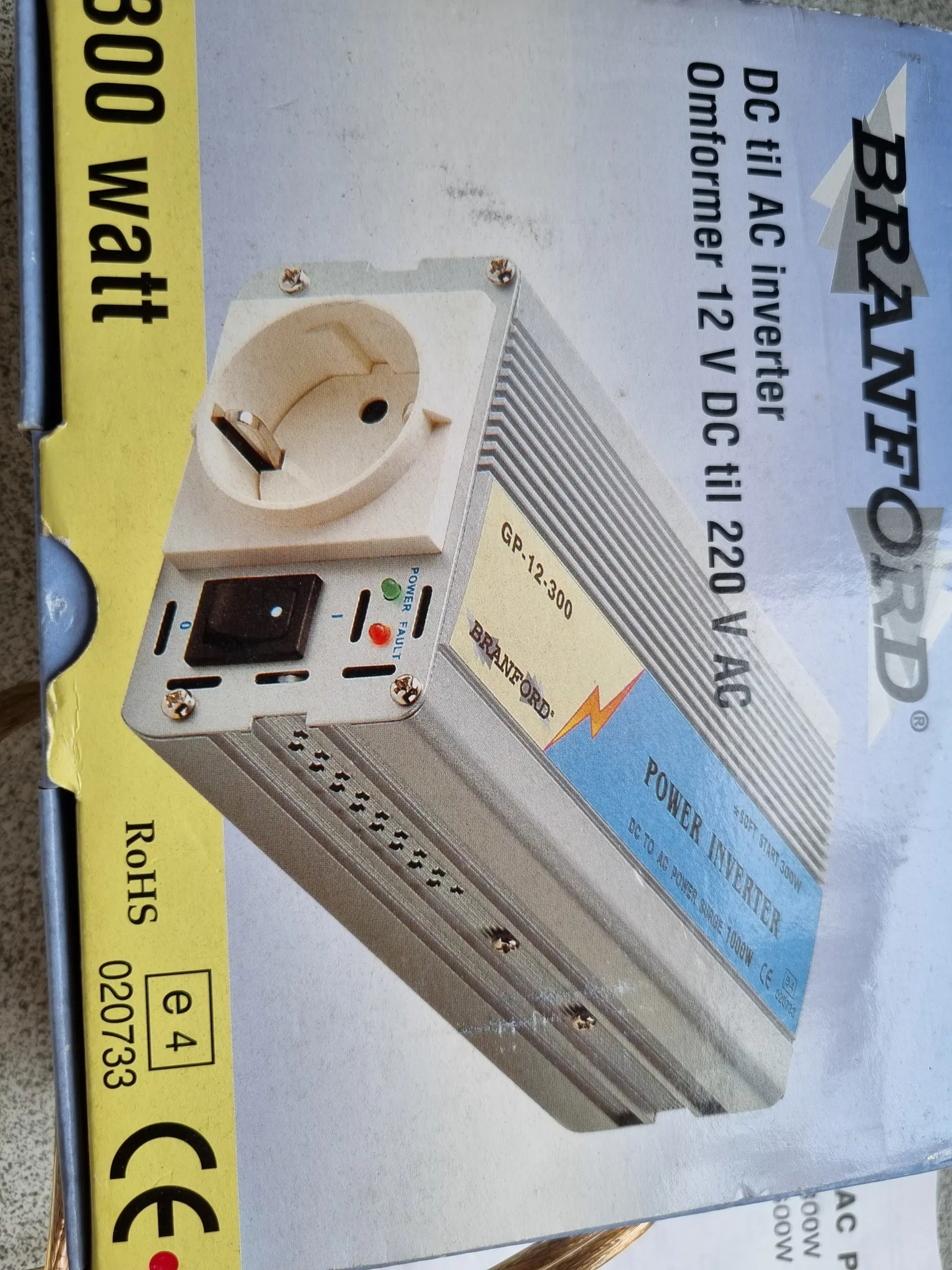 Inverter 300 W