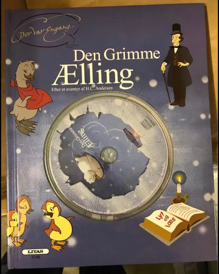 Den grimme ælling