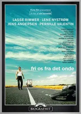 TOP FILM ; Fri os fra det onde