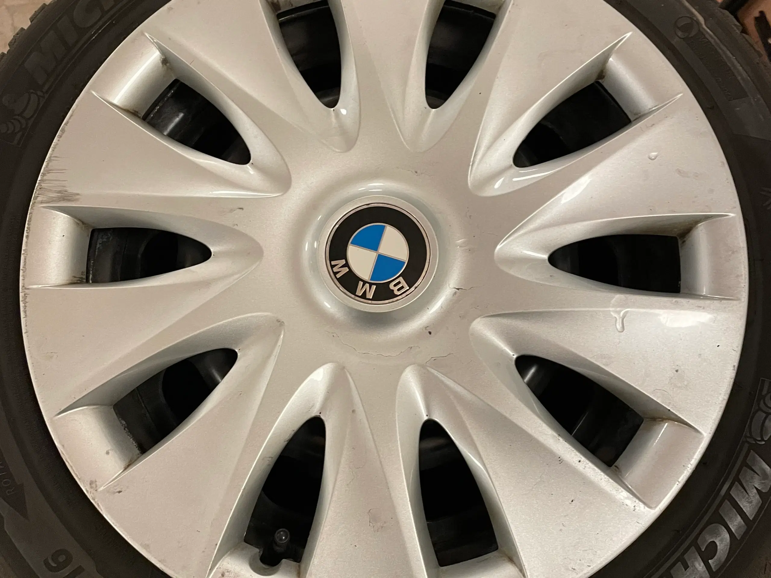 Bmw vinter fælg