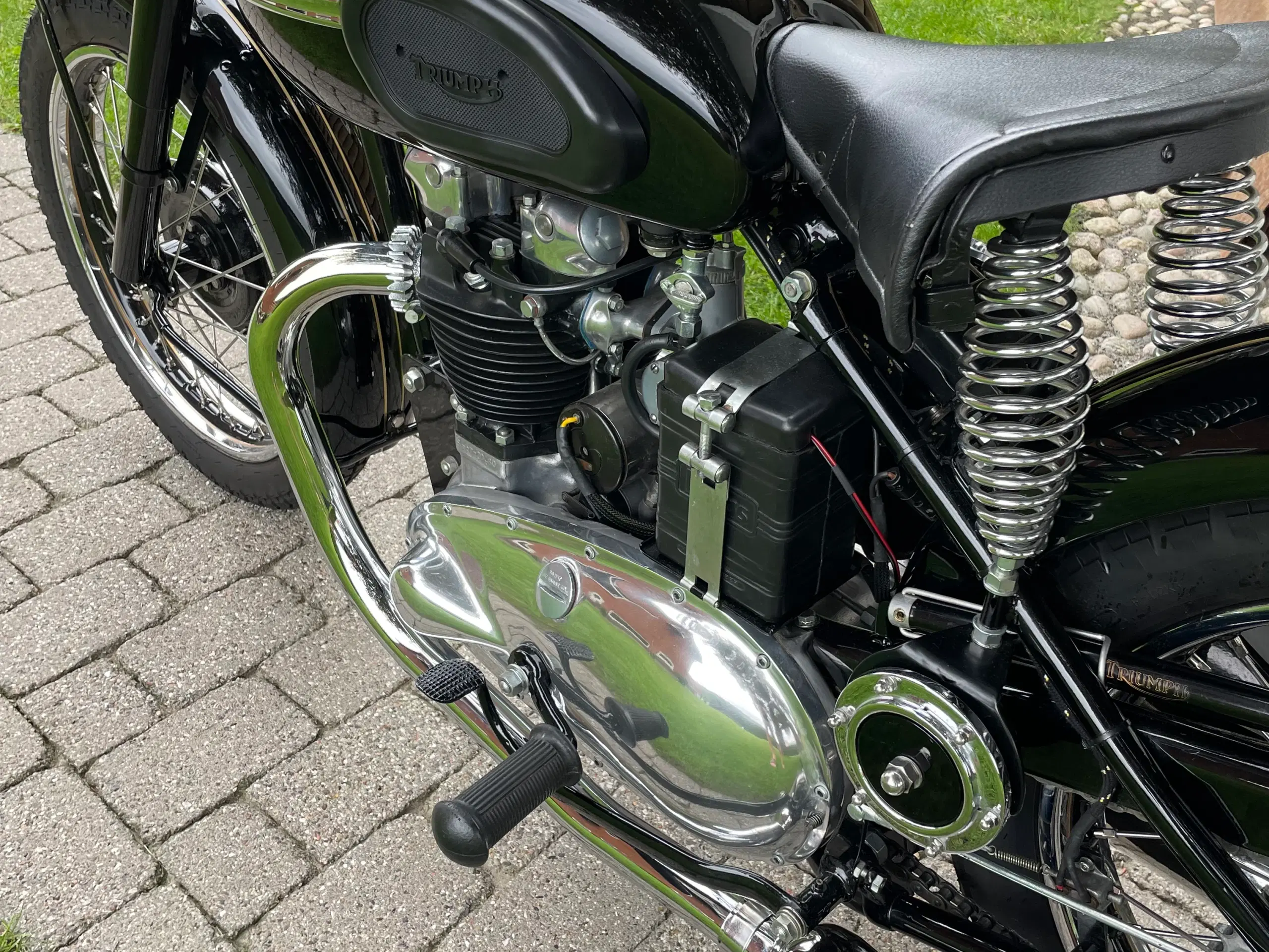 Triumph Speed Twin