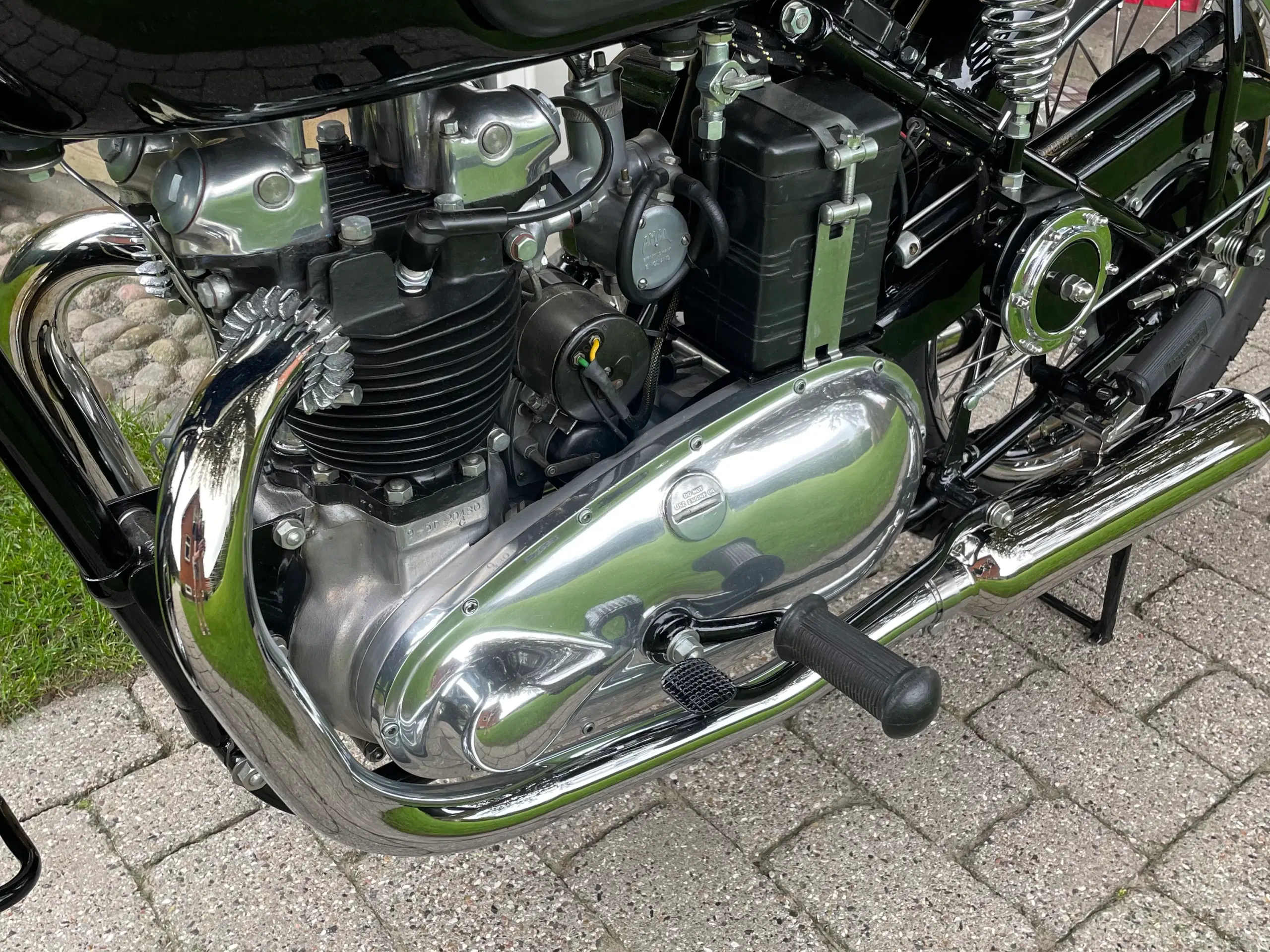 Triumph Speed Twin