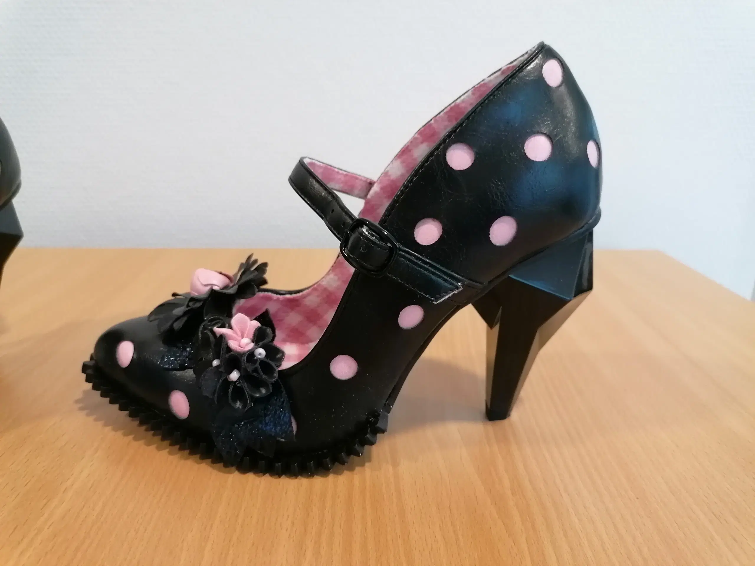 Irregular Choice sko str 39