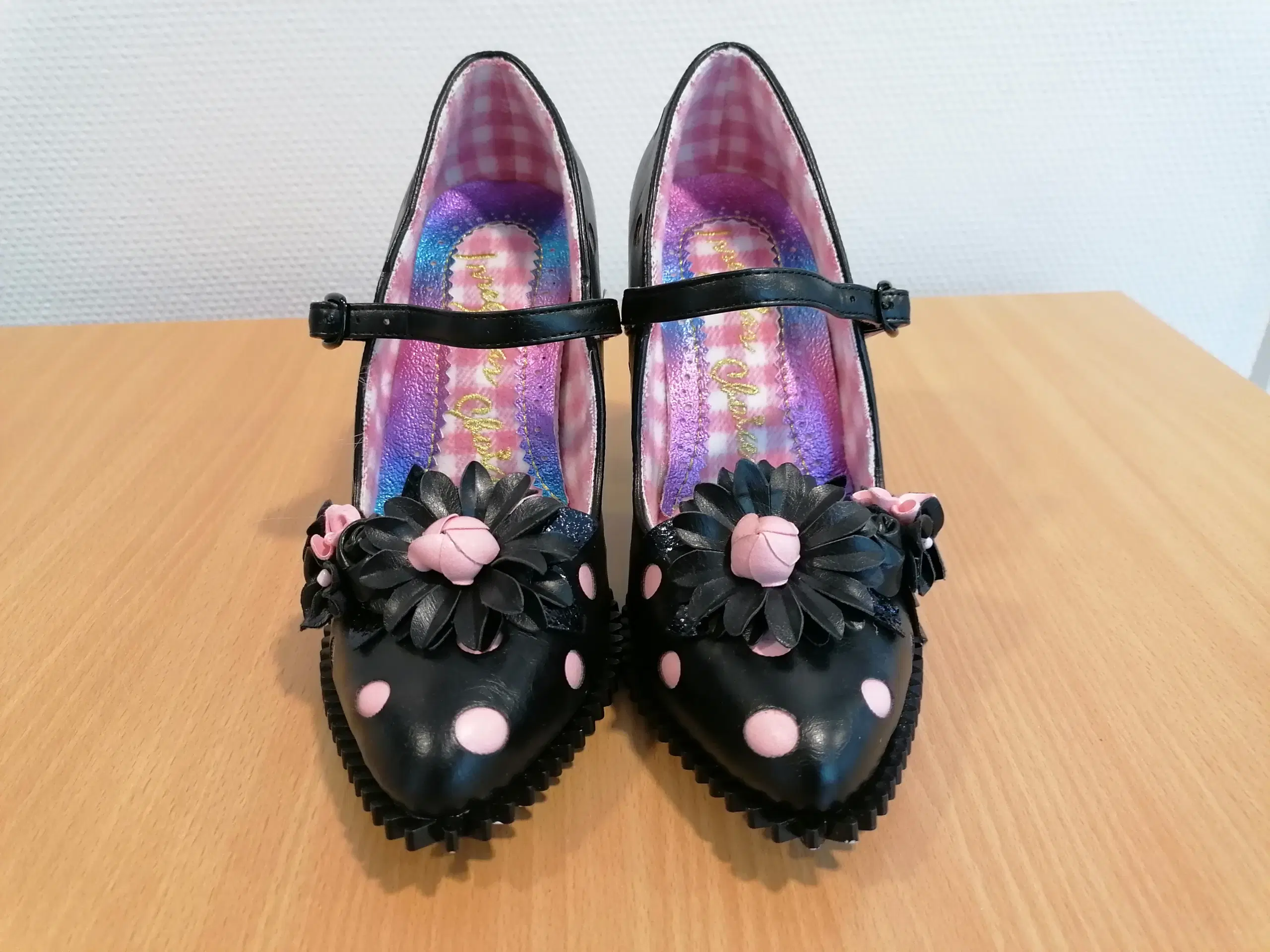 Irregular Choice sko str 39