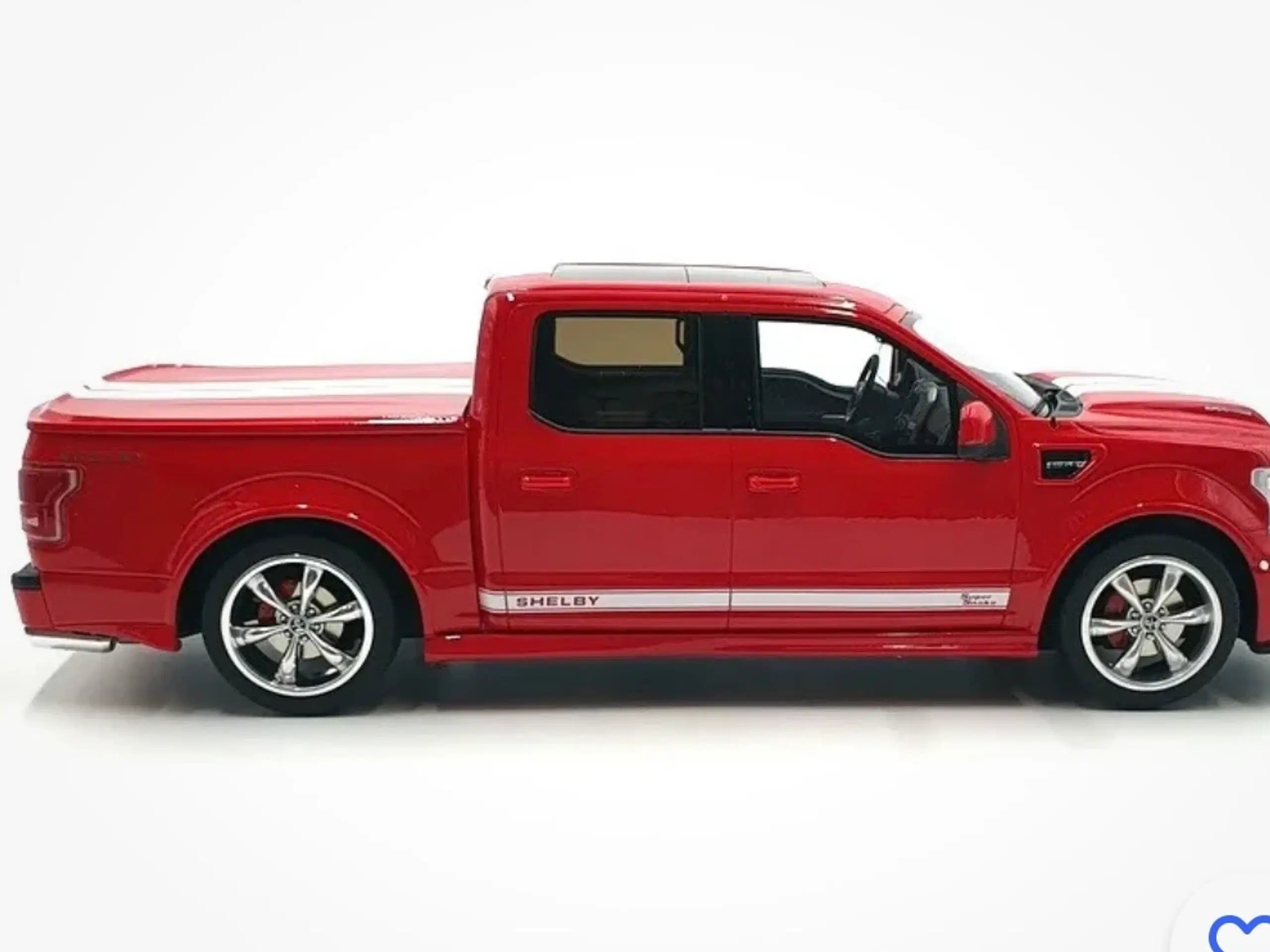 1:18 Shelby F-150 Super Snake