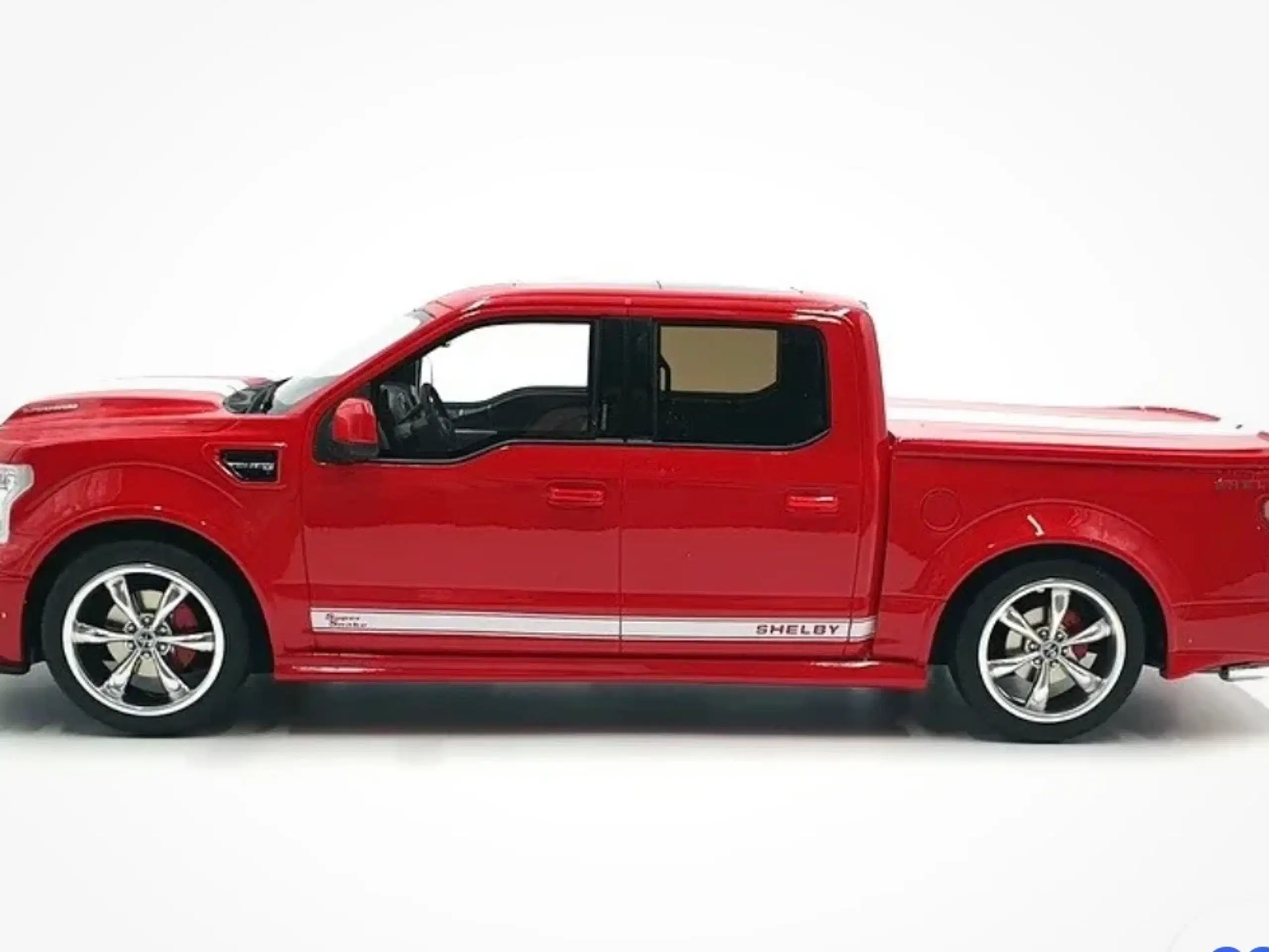 1:18 Shelby F-150 Super Snake