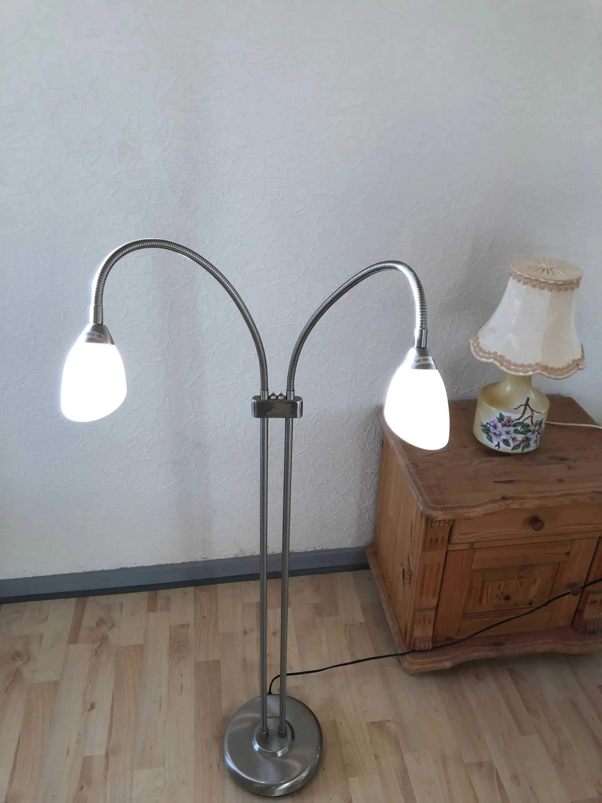 Standerlampe