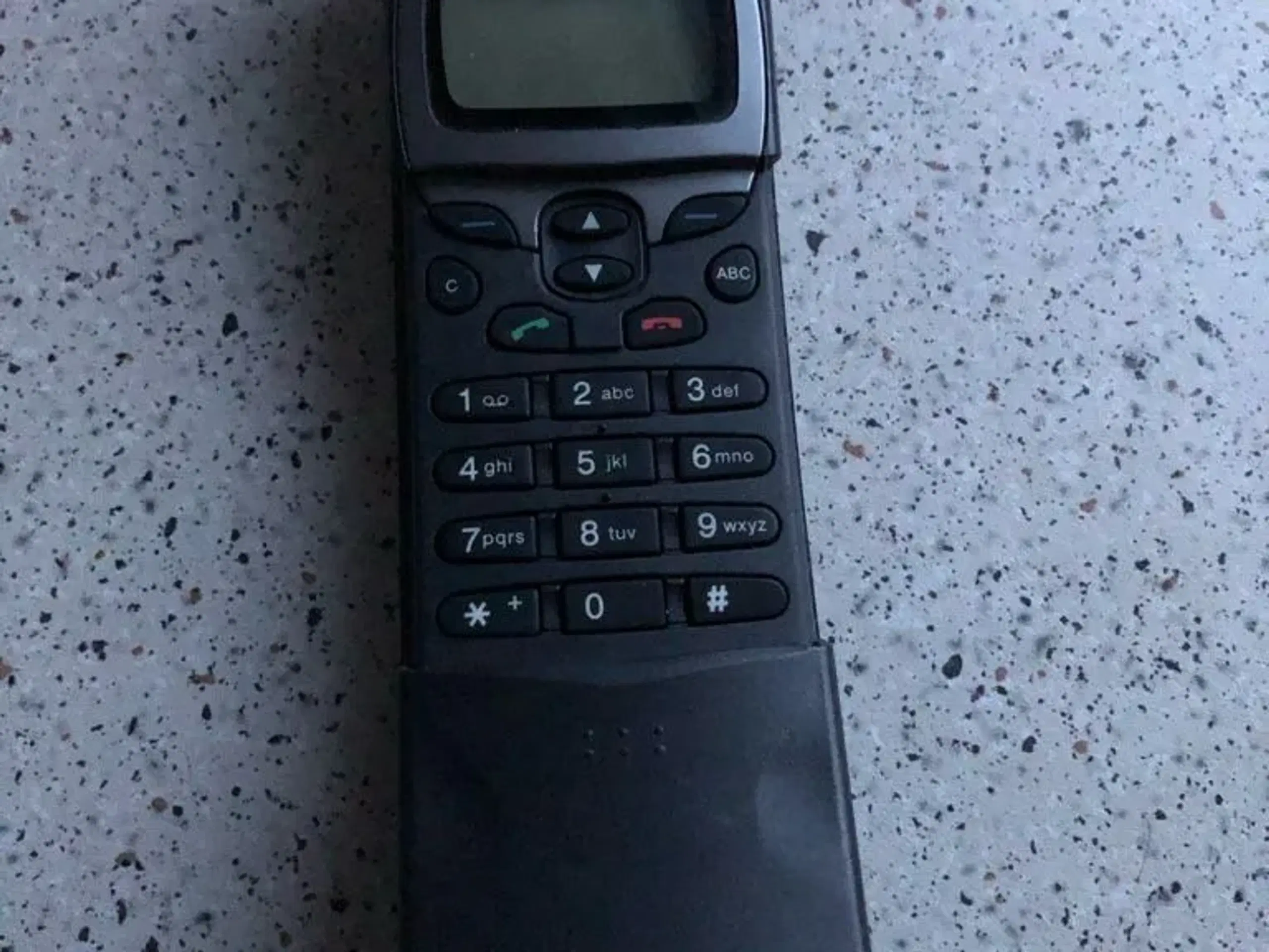 Nokia Matrix / bananen 8110