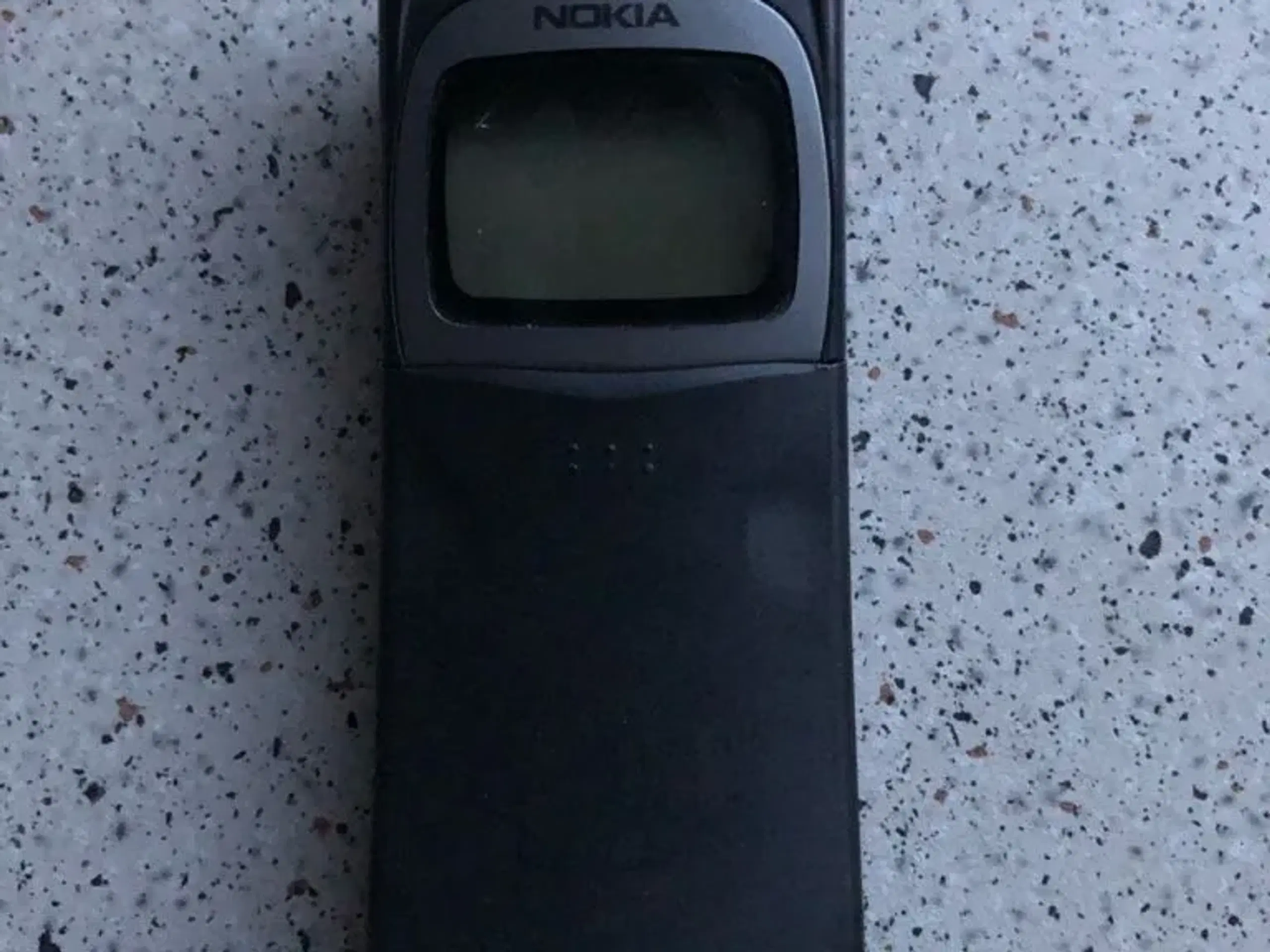 Nokia Matrix / bananen 8110