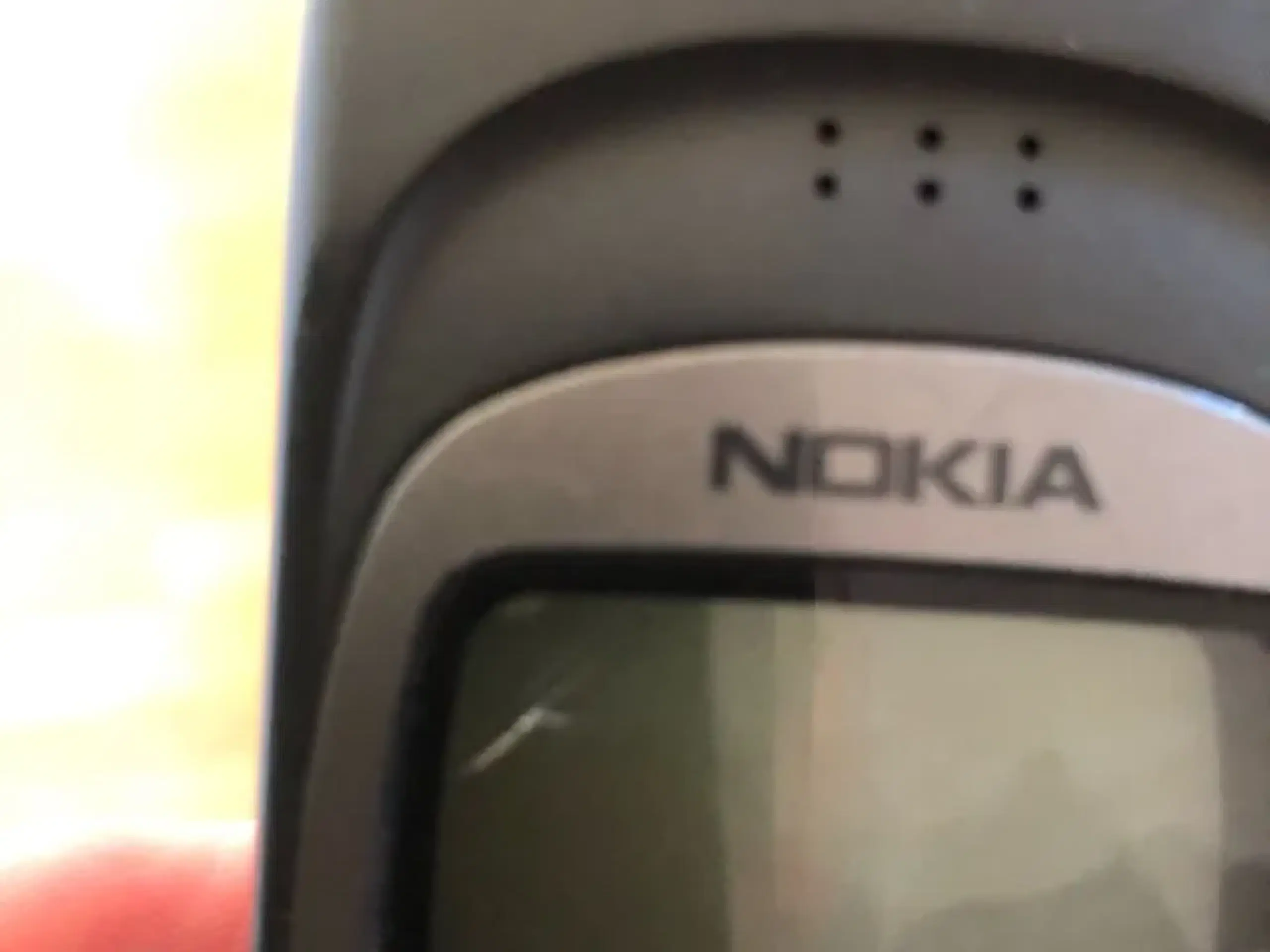 Nokia Matrix / bananen 8110