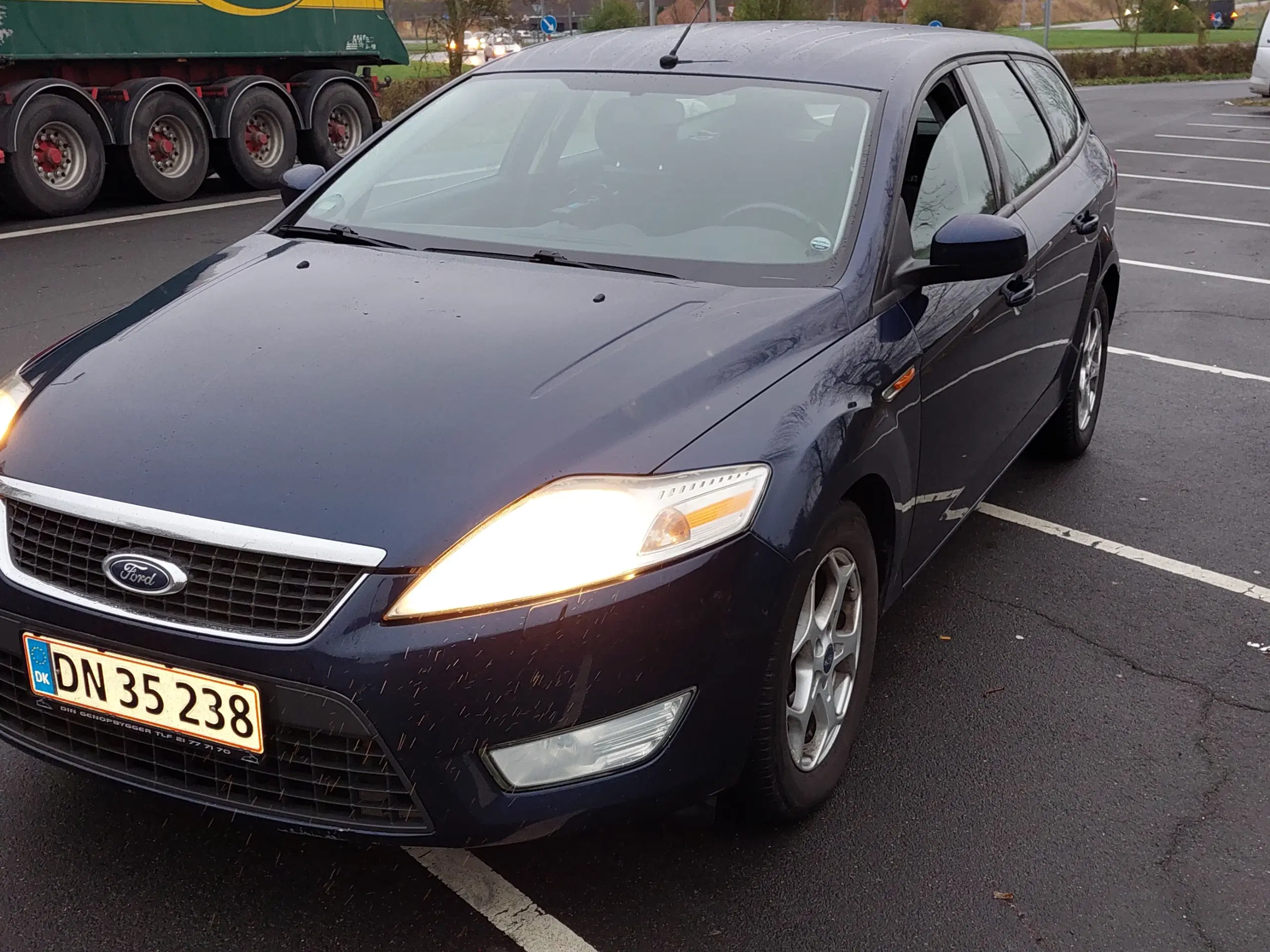 Ford Mondeo MK4