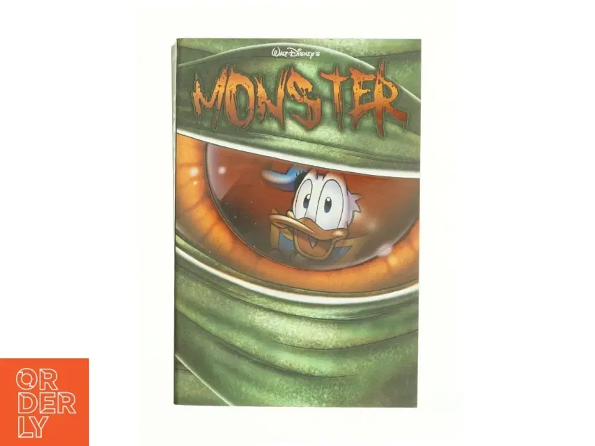 Monster (bog) fra Disney