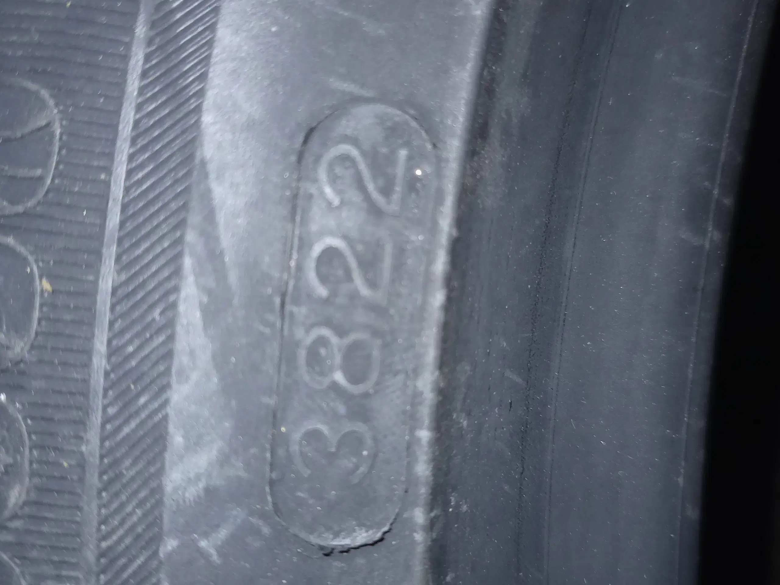 Hankook 185/55R16 helårsdæk