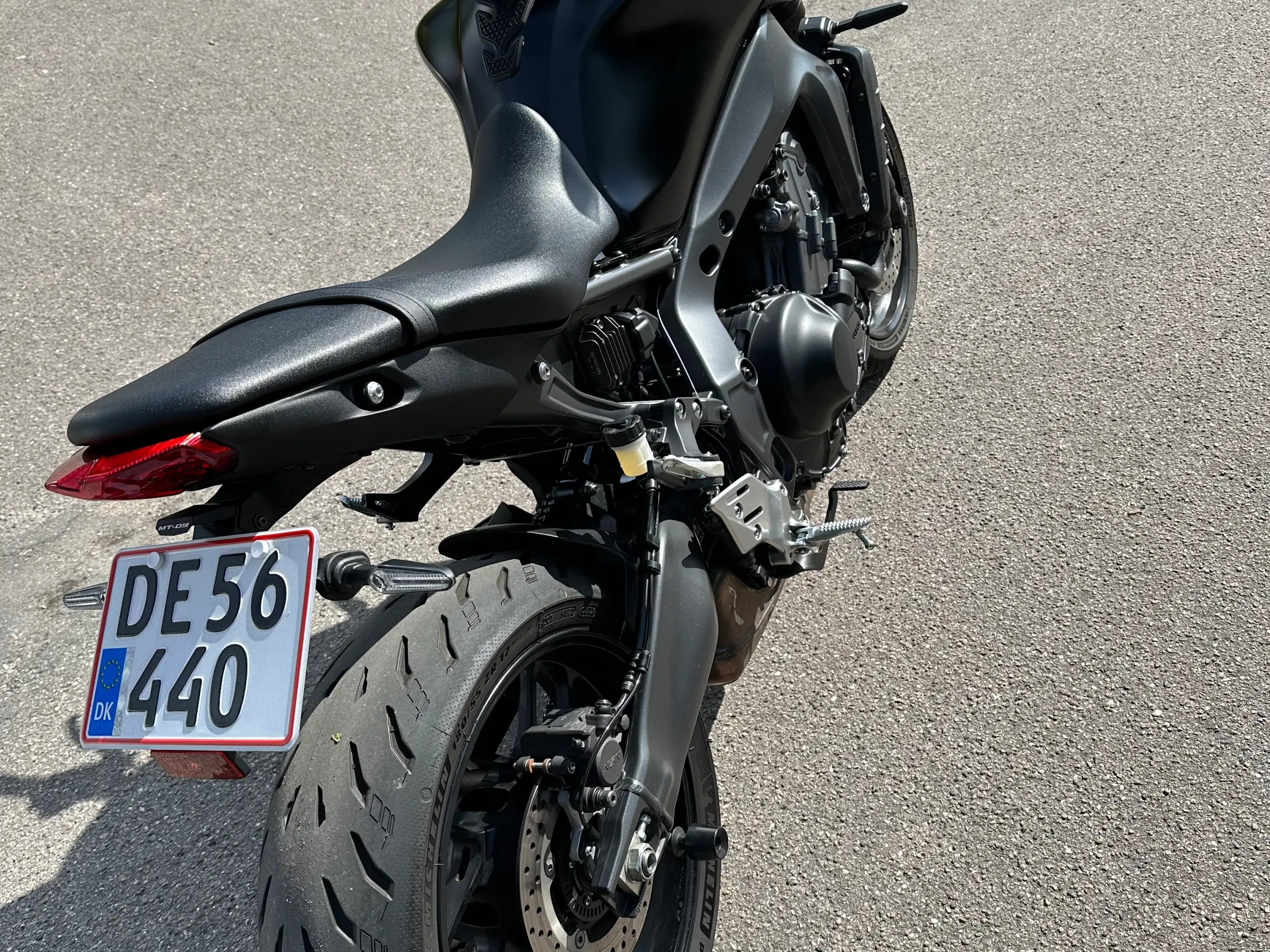 Yamaha MT 09