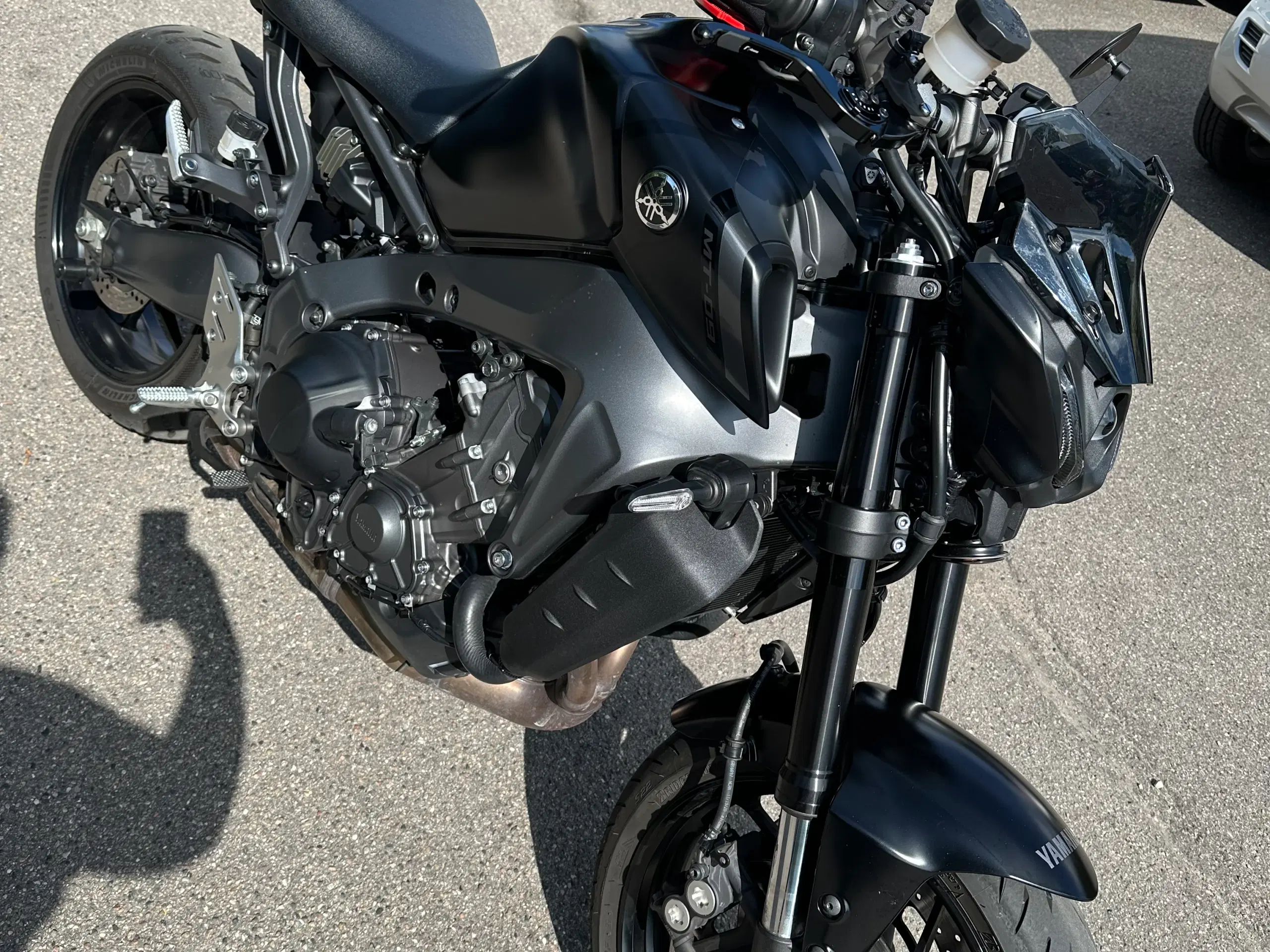 Yamaha MT 09