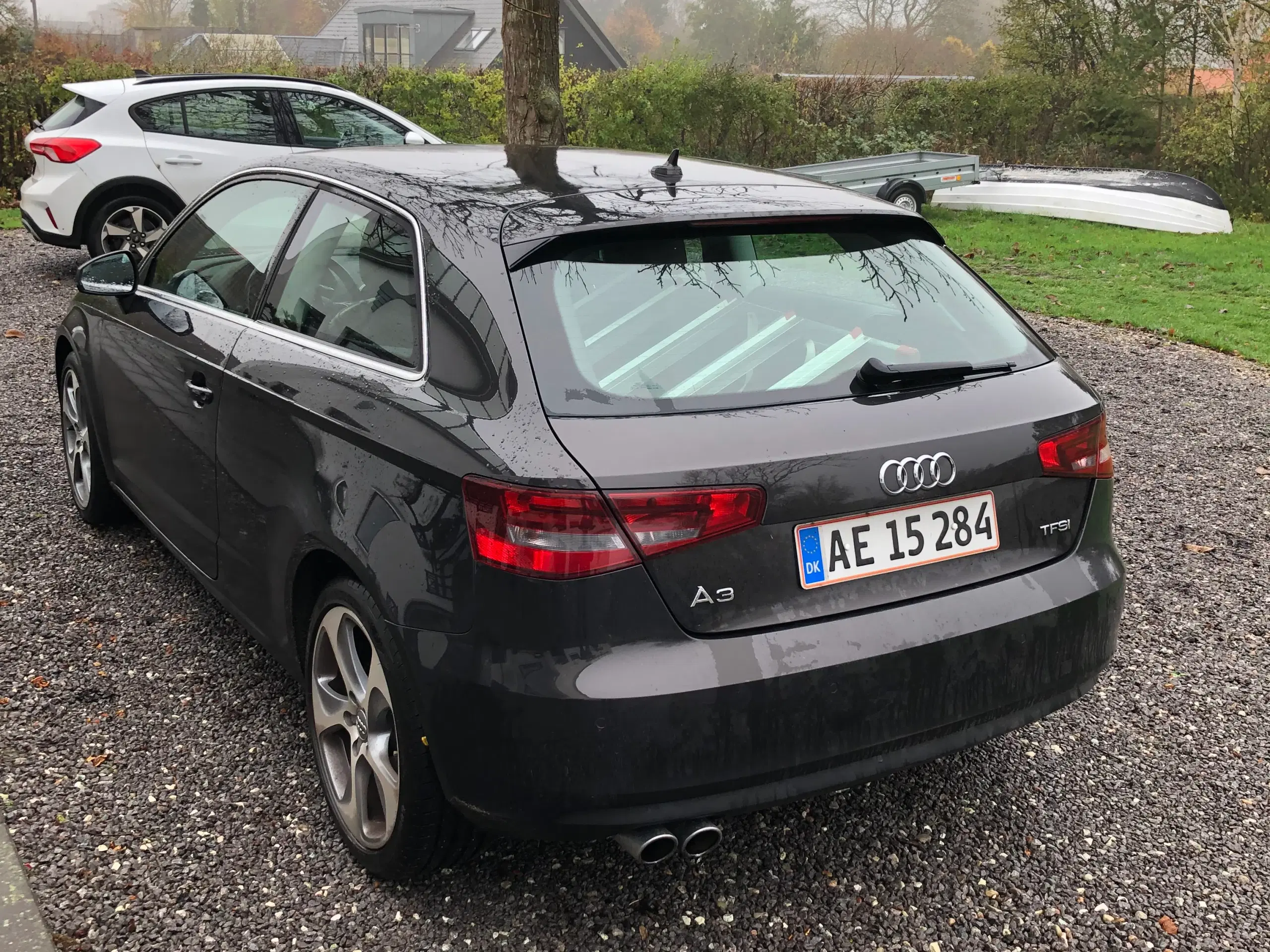 Audi A3 14 TFSI