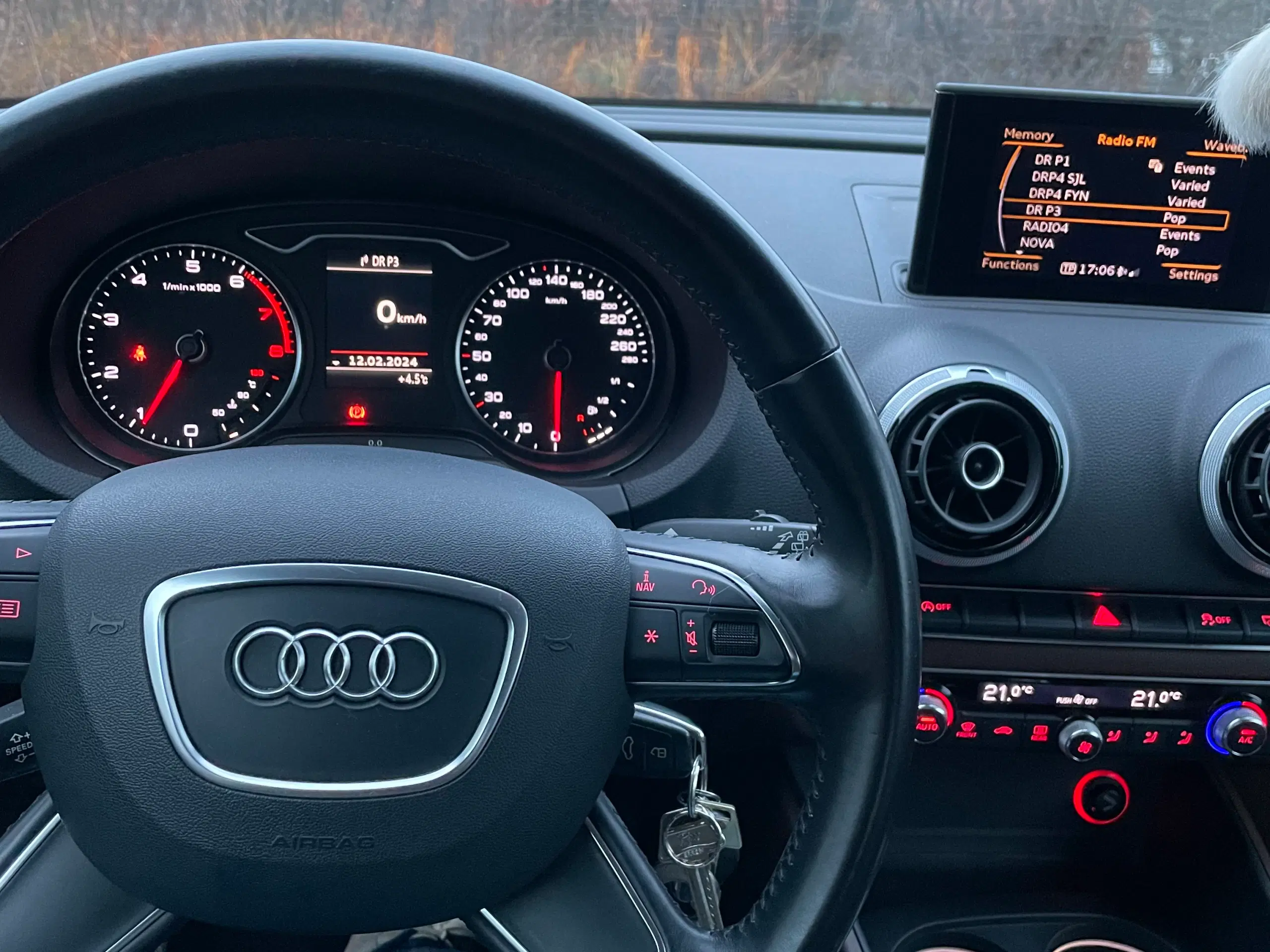 Audi A3 14 TFSI