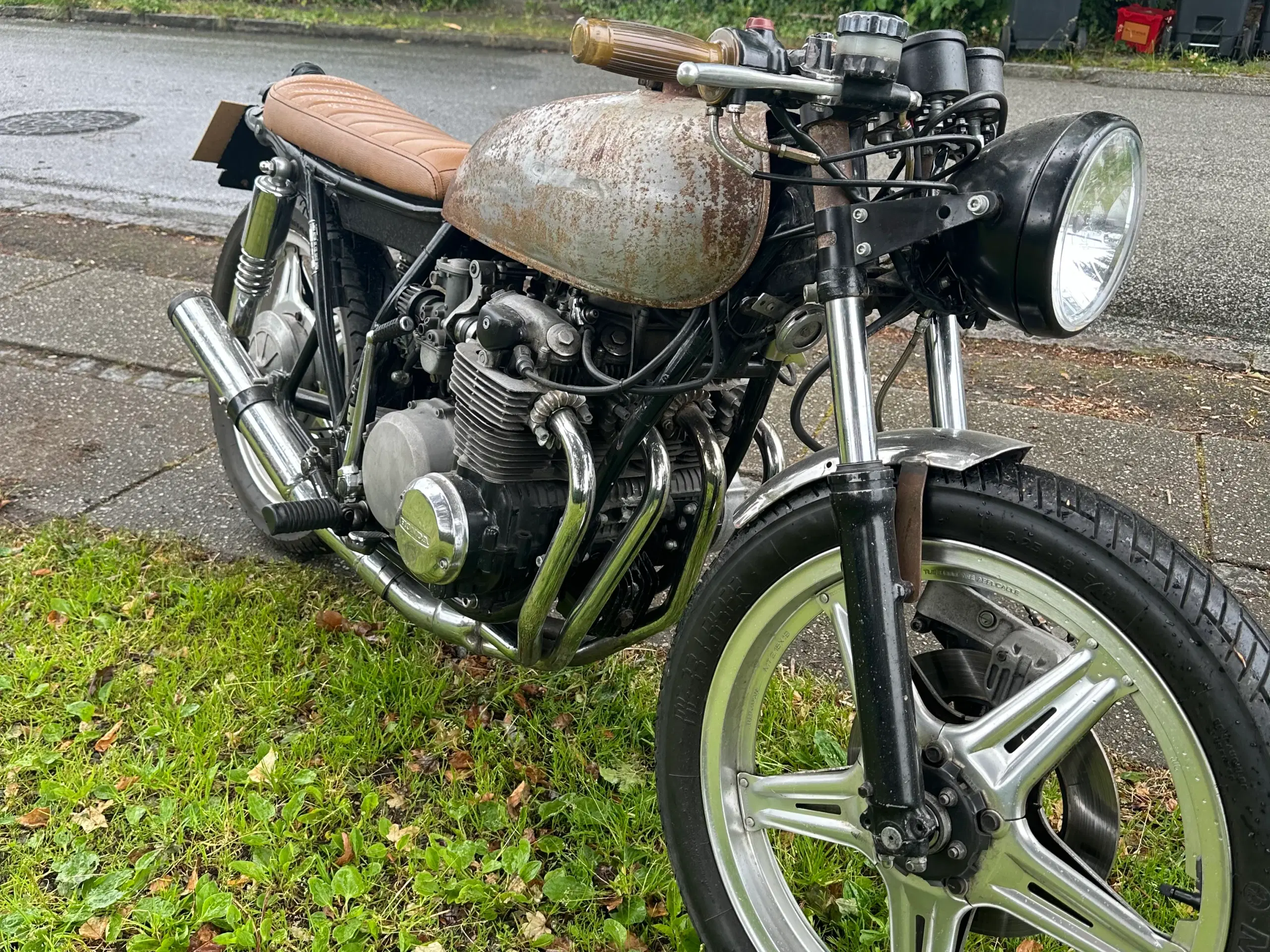 Honda cb500/550 Caféracer/Caferacer