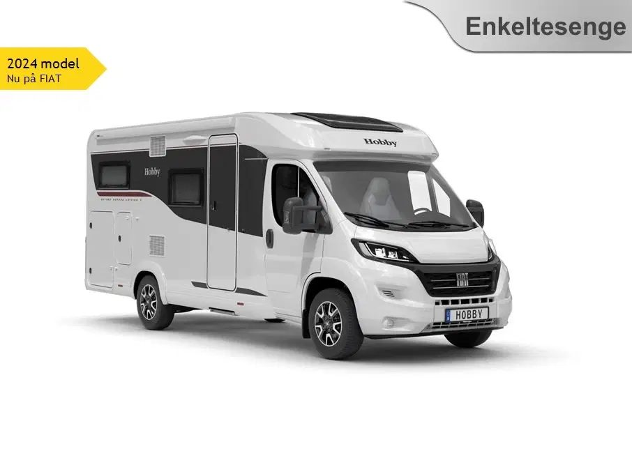 2024 - Hobby Ontour Edition V65 GE F