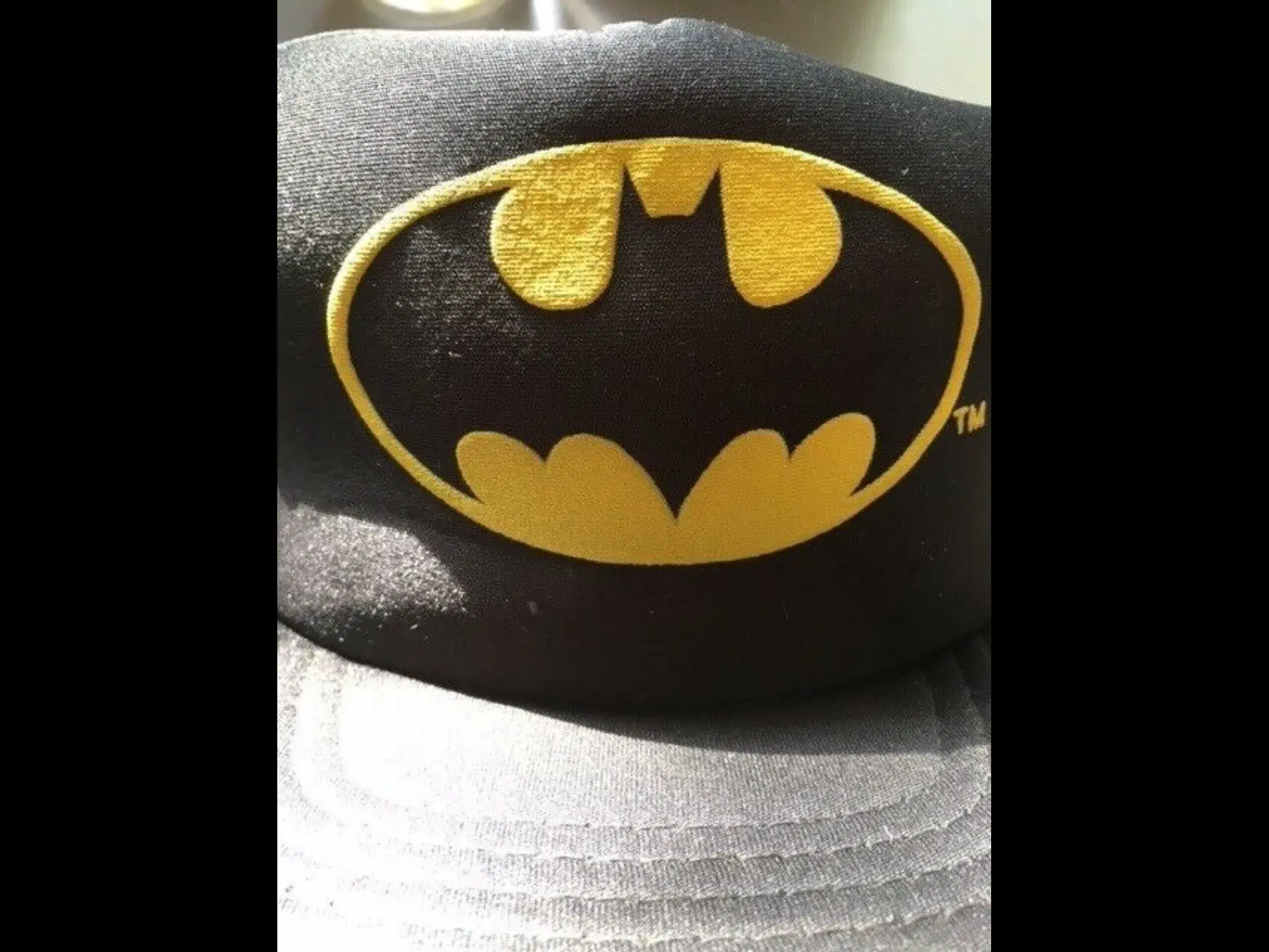 Batman Original Cap