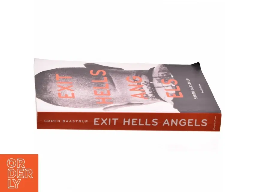 Exit Hells Angels af Søren Baastrup (Bog)