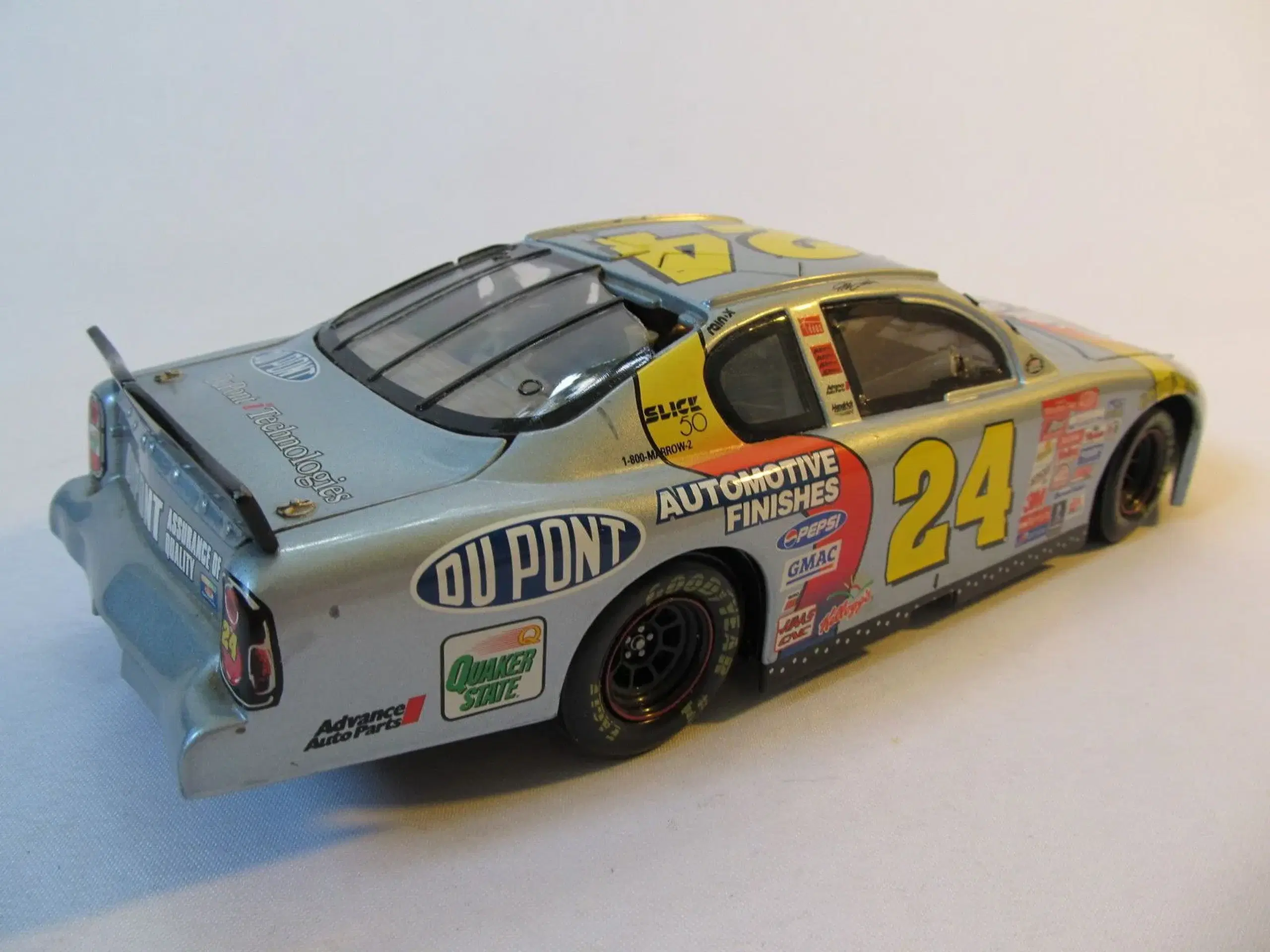 2000 Nascar Chrvrolet Monte Carlo 1:18