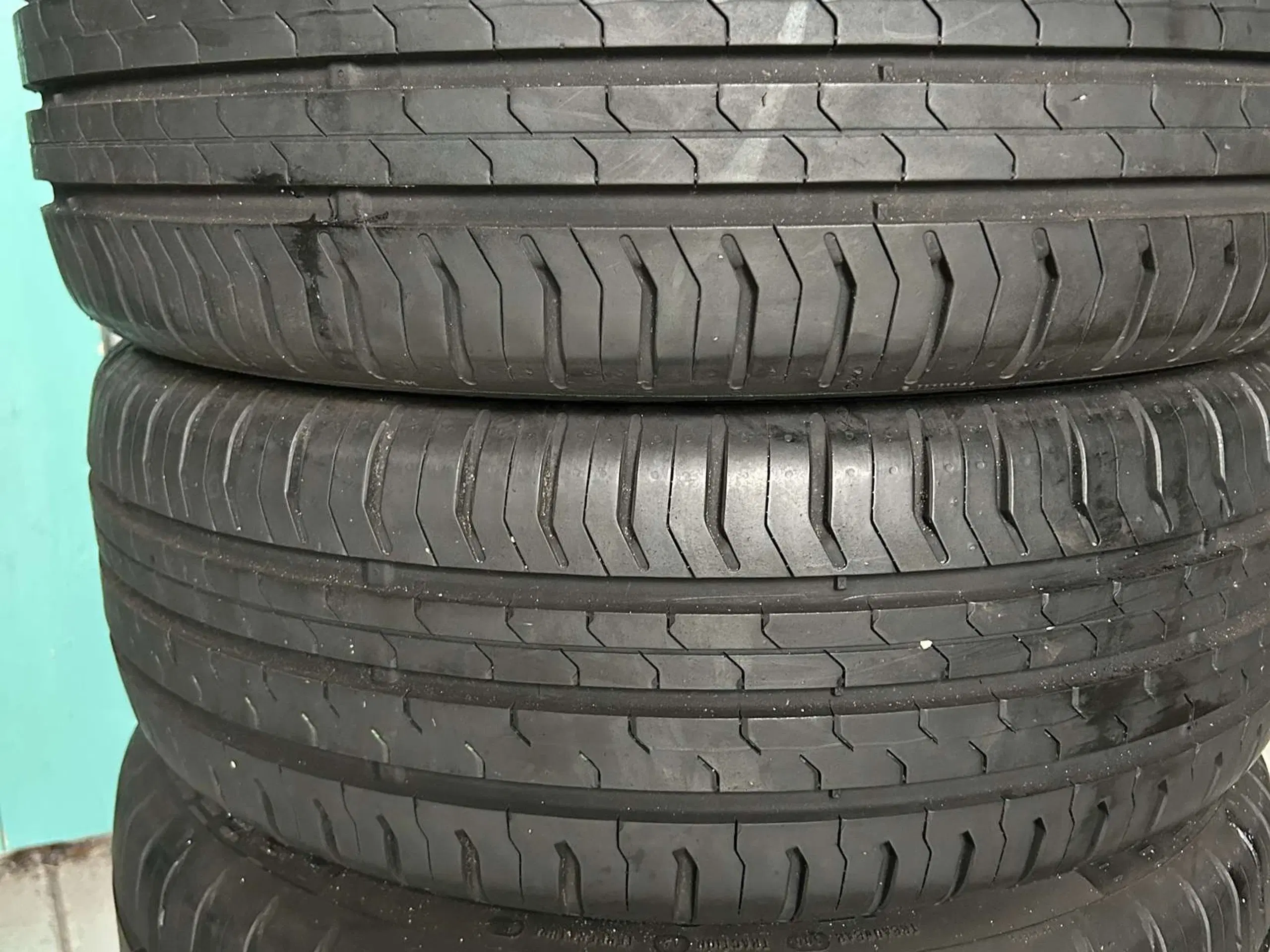 Continental sommerdæk 185/55 R15