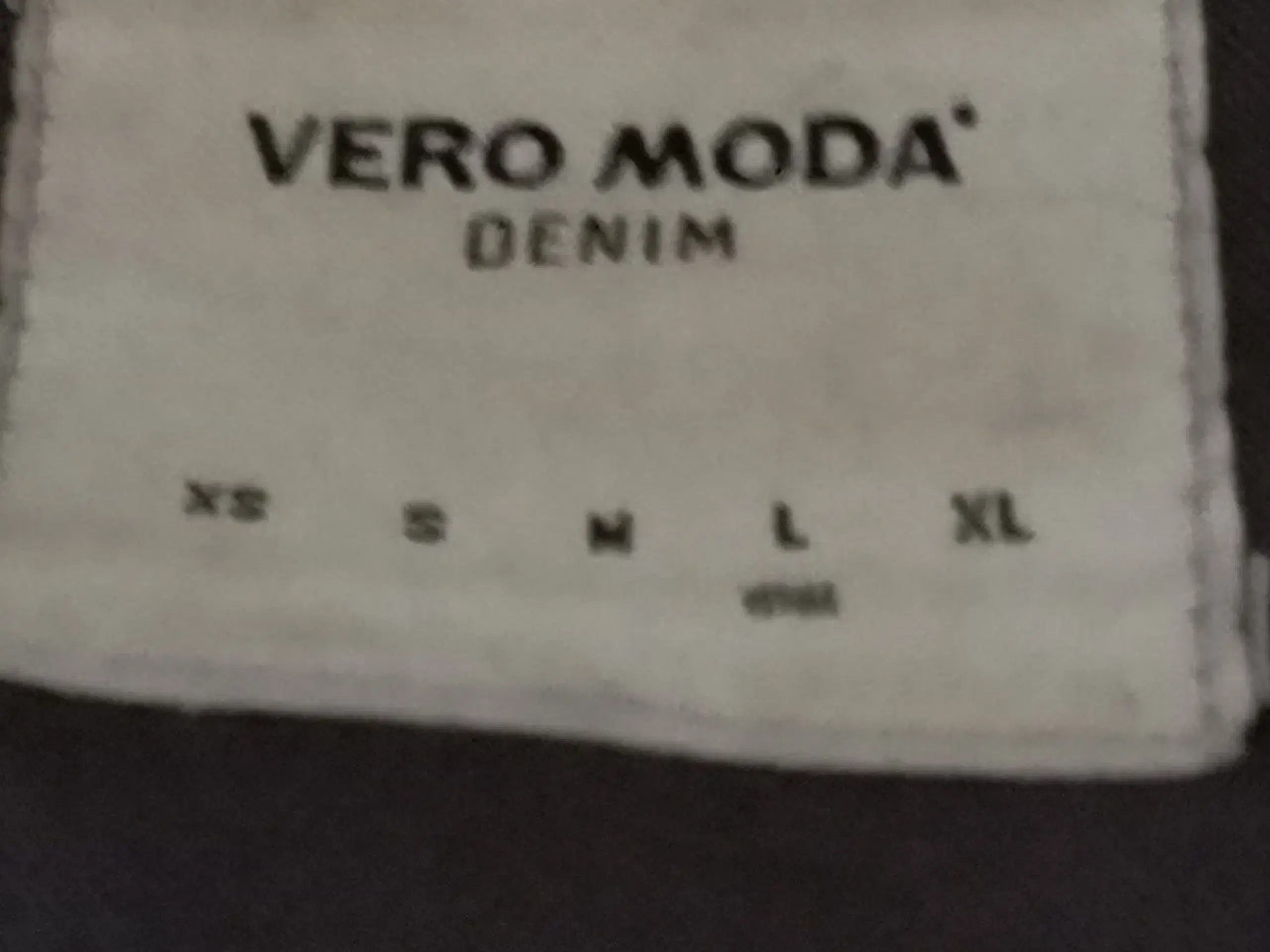 Vera moda vinterjakke str L