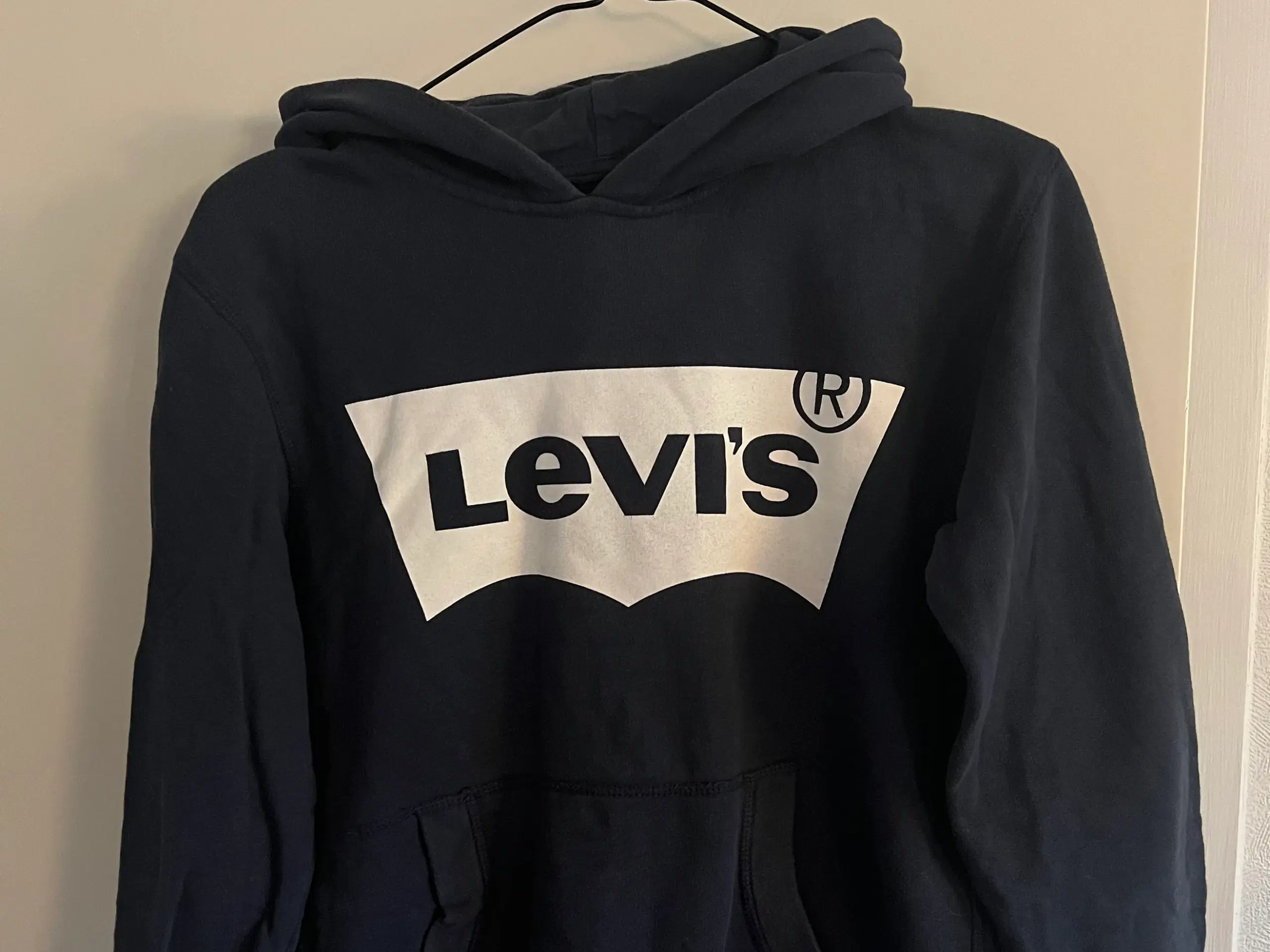 Levi's hoodie str 14