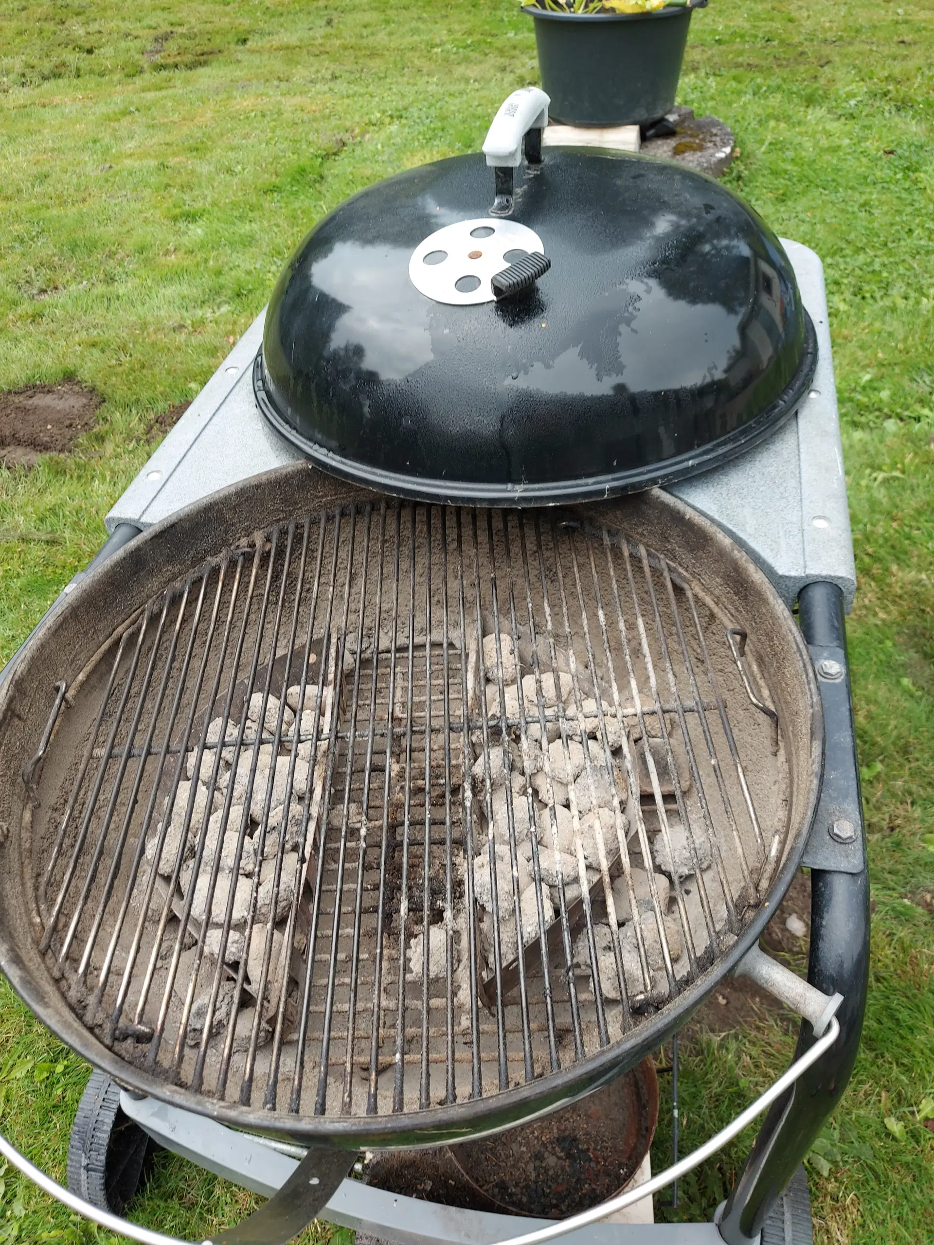 Weber kul grill 57cm