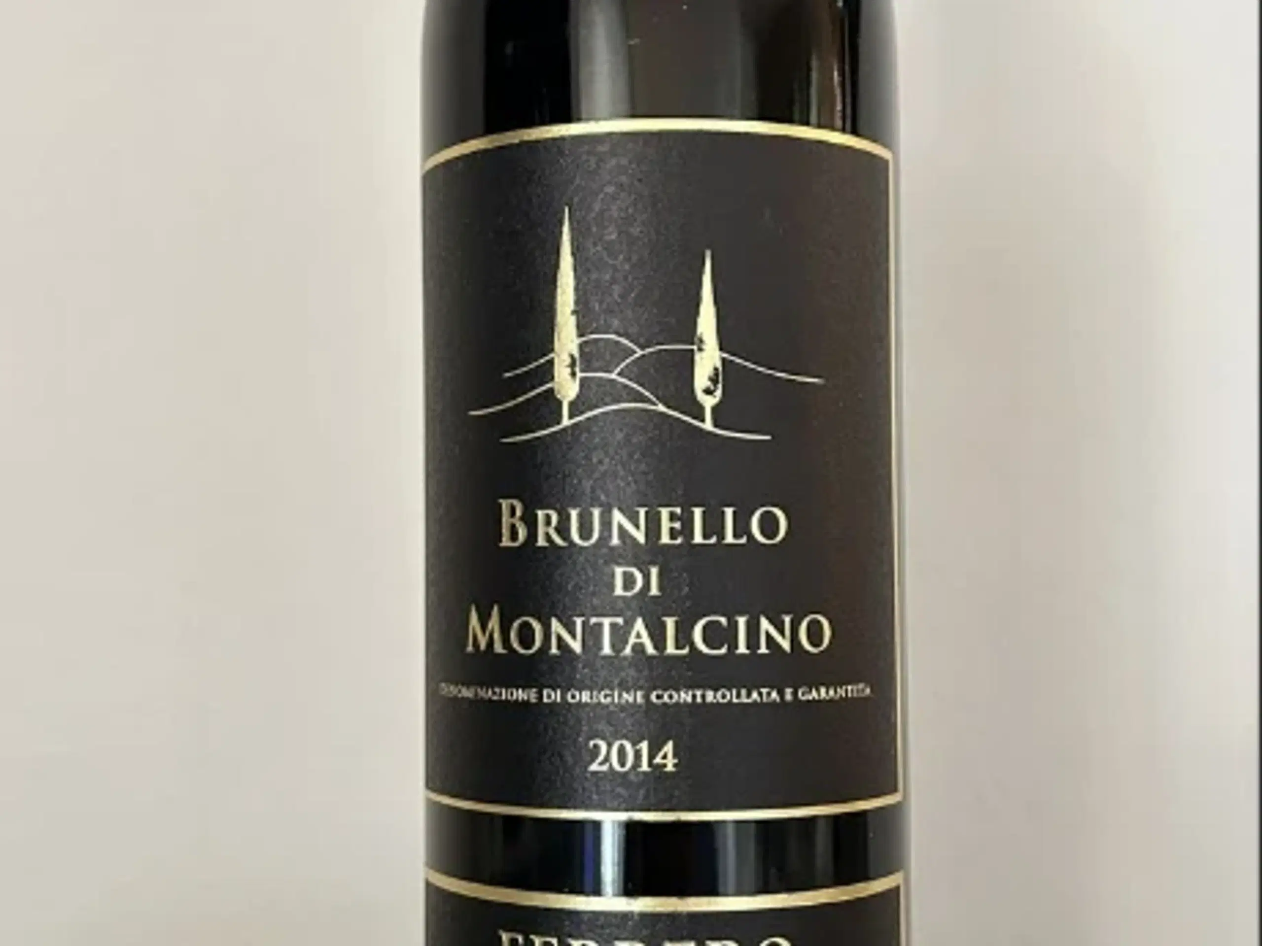 Brunello Ferrero