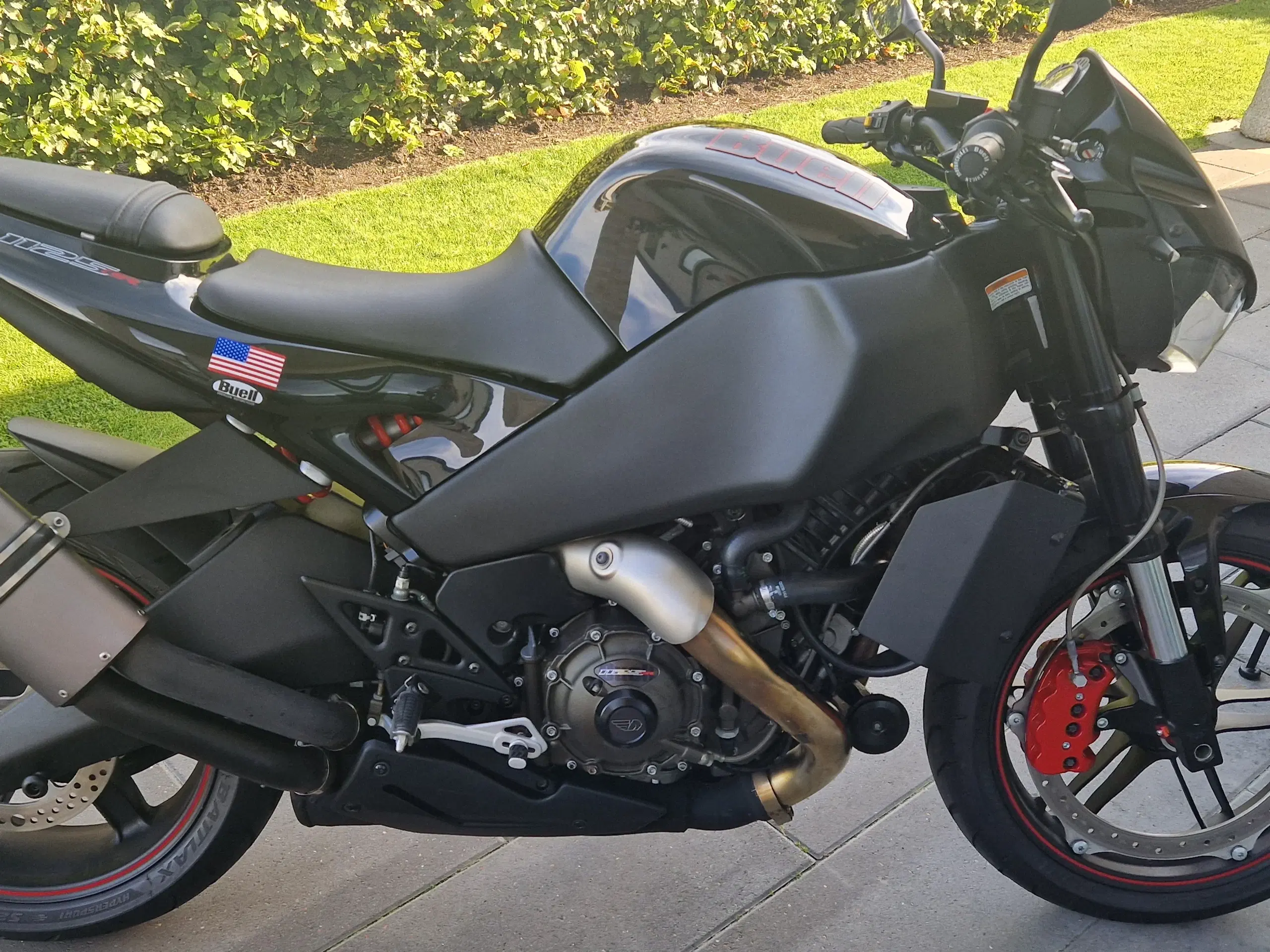 Buell 1125 CR