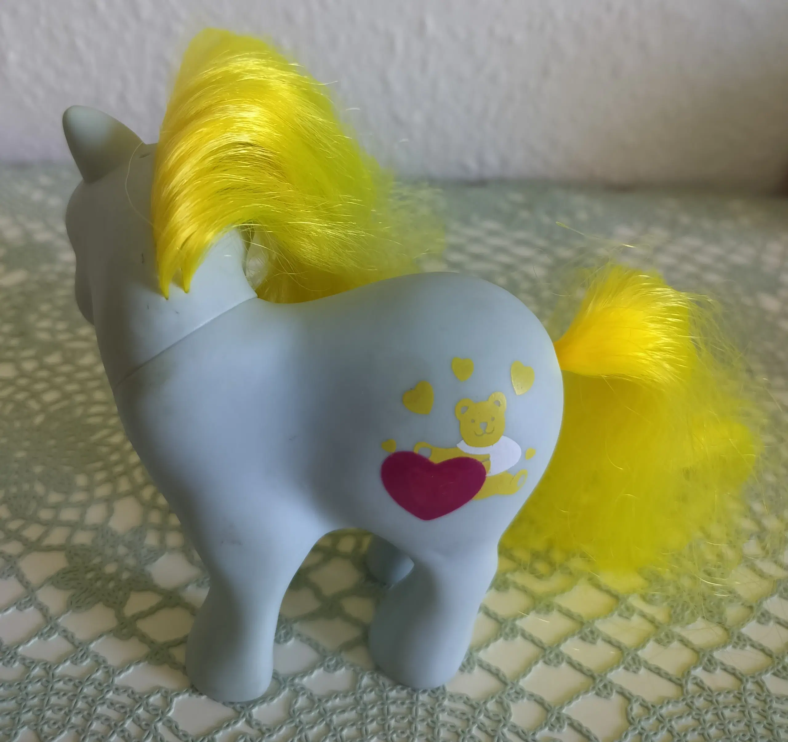 My Little Pony G1: 5 helt specielle ponyer