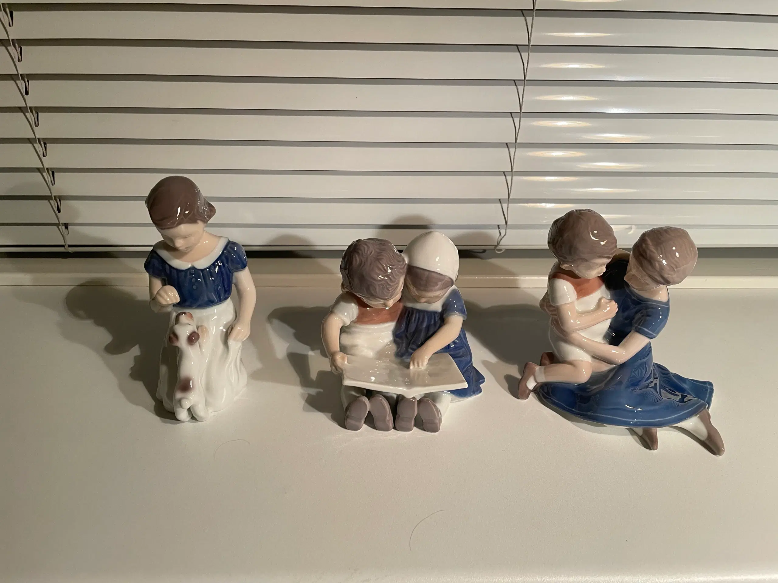 Porcelænsfigurer