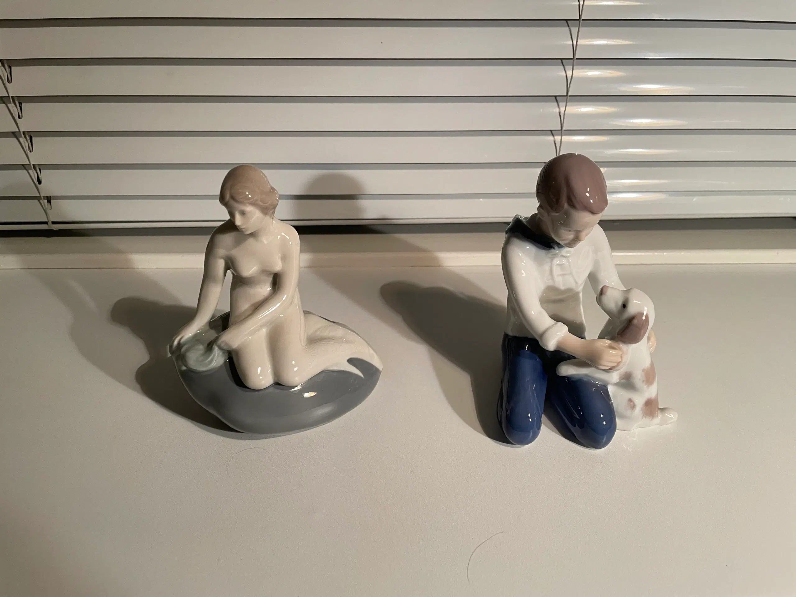 Porcelænsfigurer