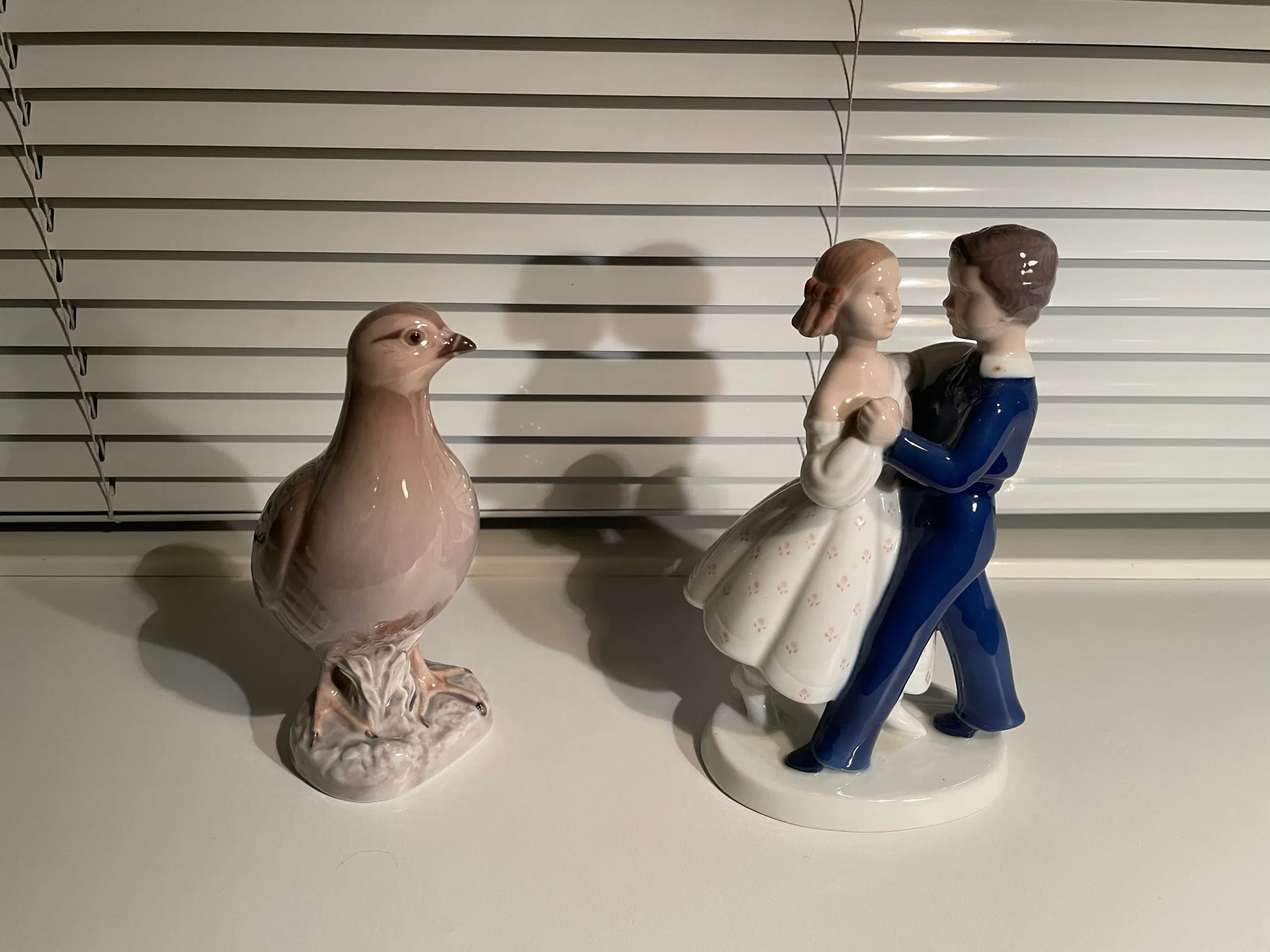 Porcelænsfigurer